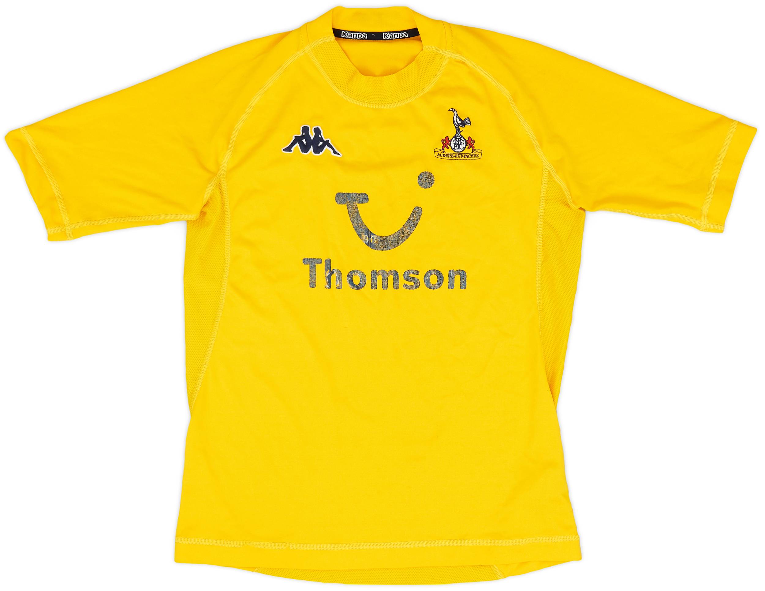 2004-05 Tottenham Third Shirt - 5/10 - (M)