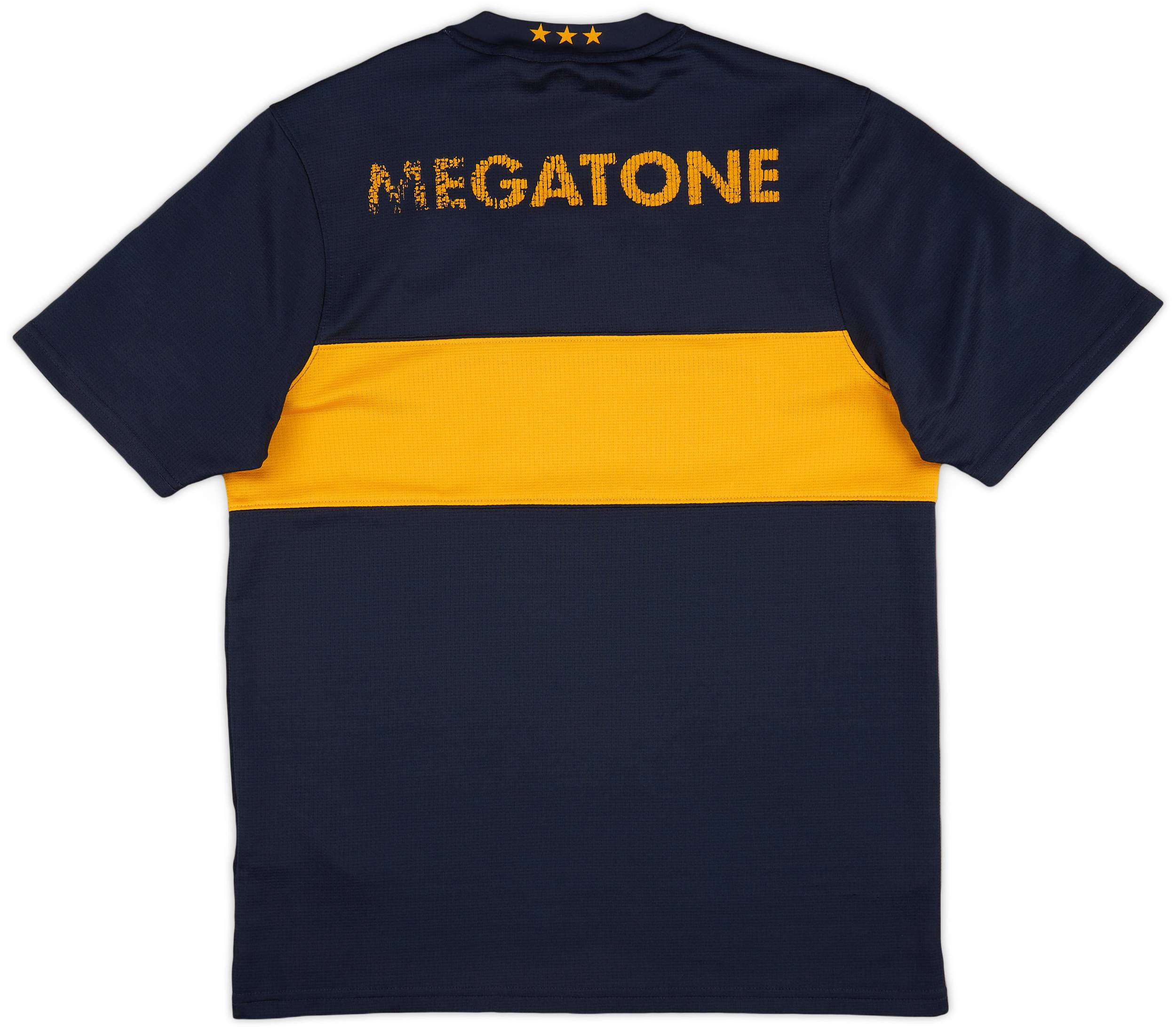 2008-09 Boca Juniors Home Shirt - 5/10 - (S)