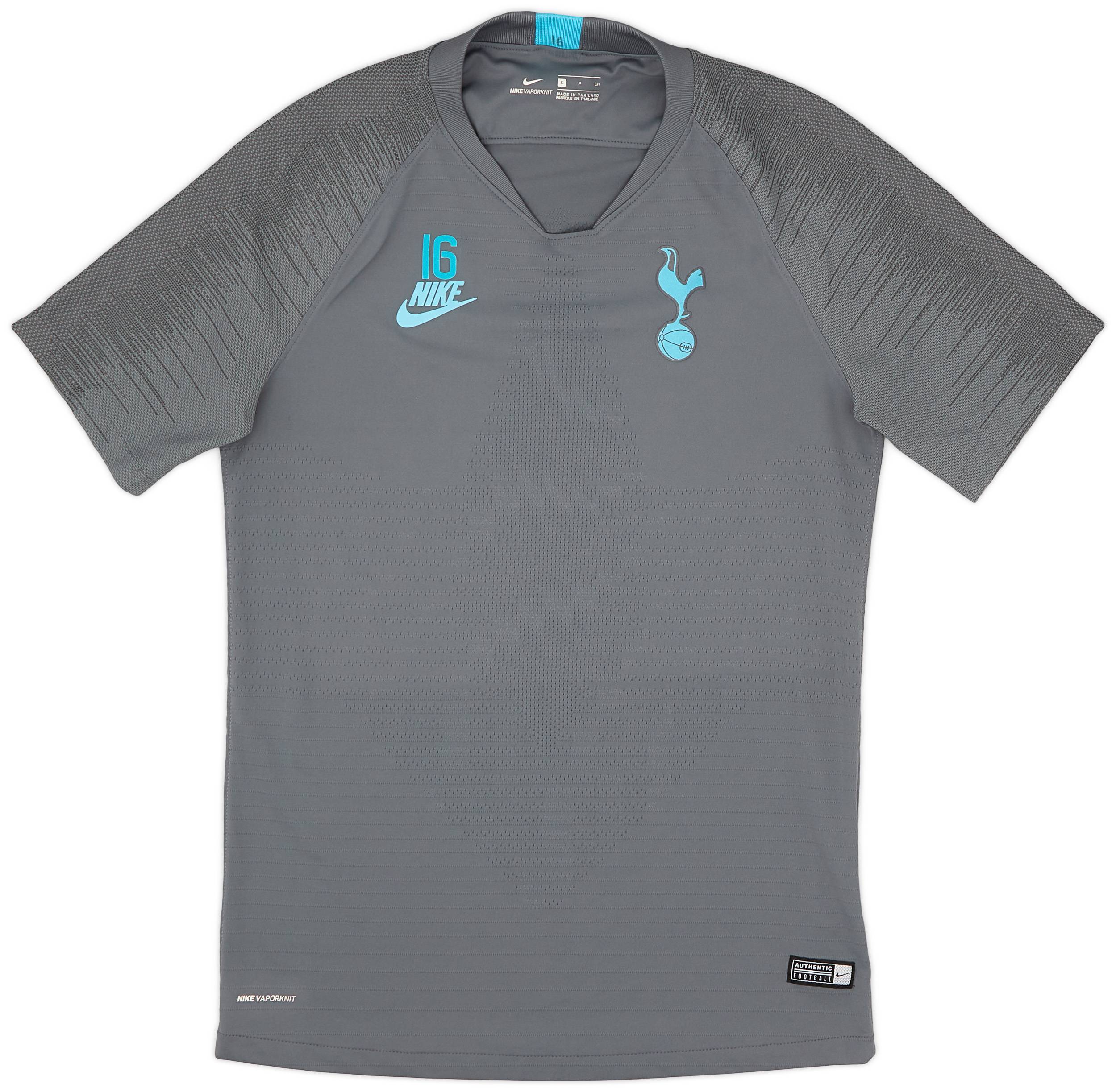 Nike vaporknit tottenham shop