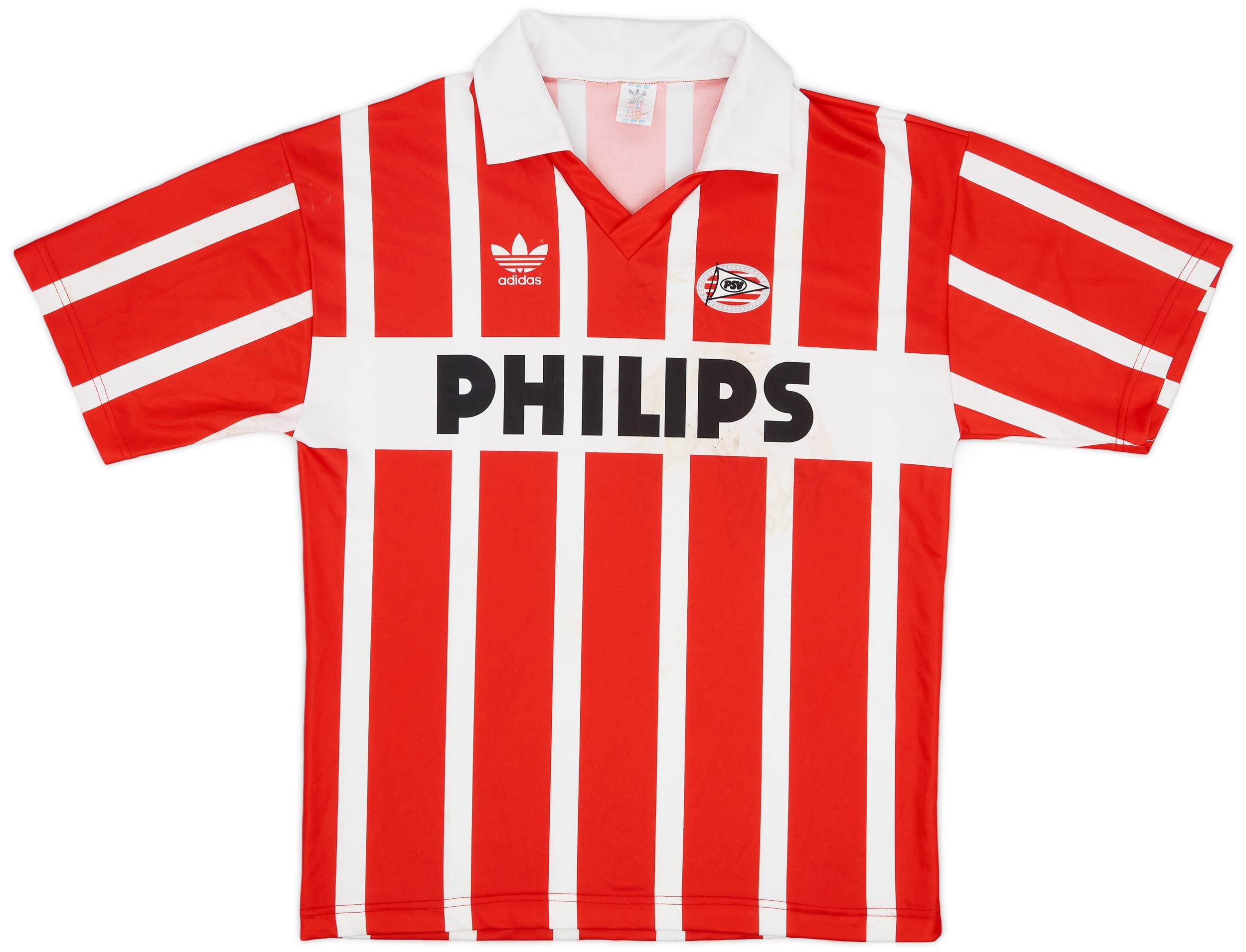 1990-92 PSV Home Shirt - 6/10 - (XL)
