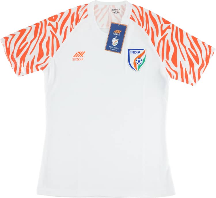 2019-20 India Away Shirt