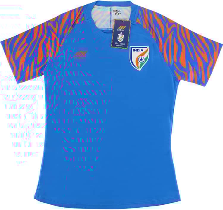 2019-20 India Home Shirt