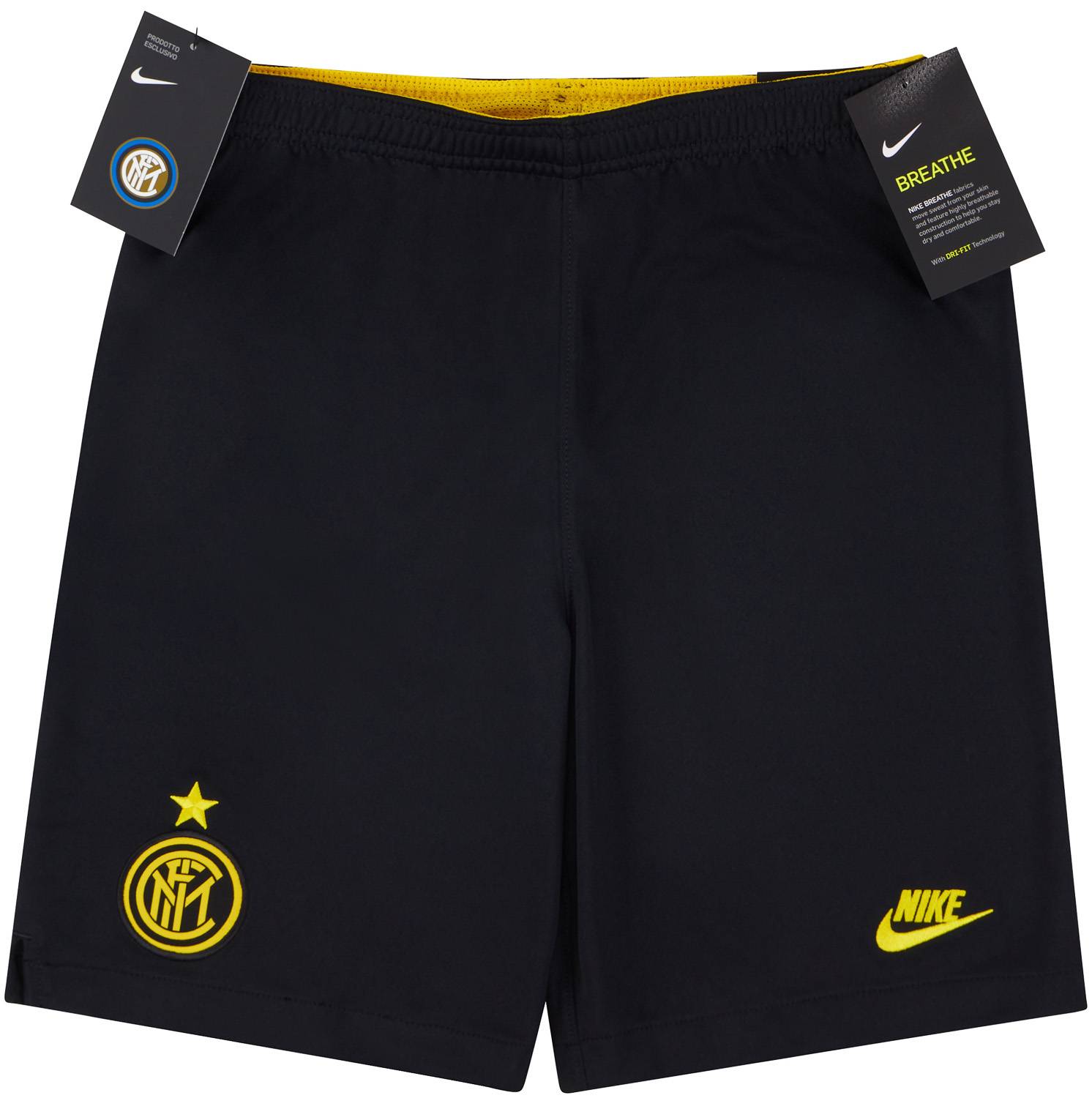 2019 20 Inter Milan Third Shorts KIDS