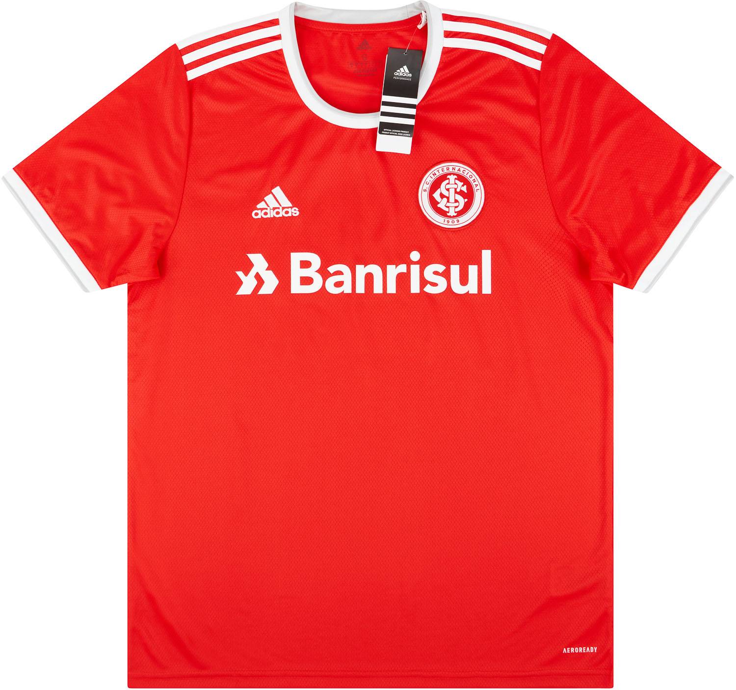 2020 Internacional Home Shirt