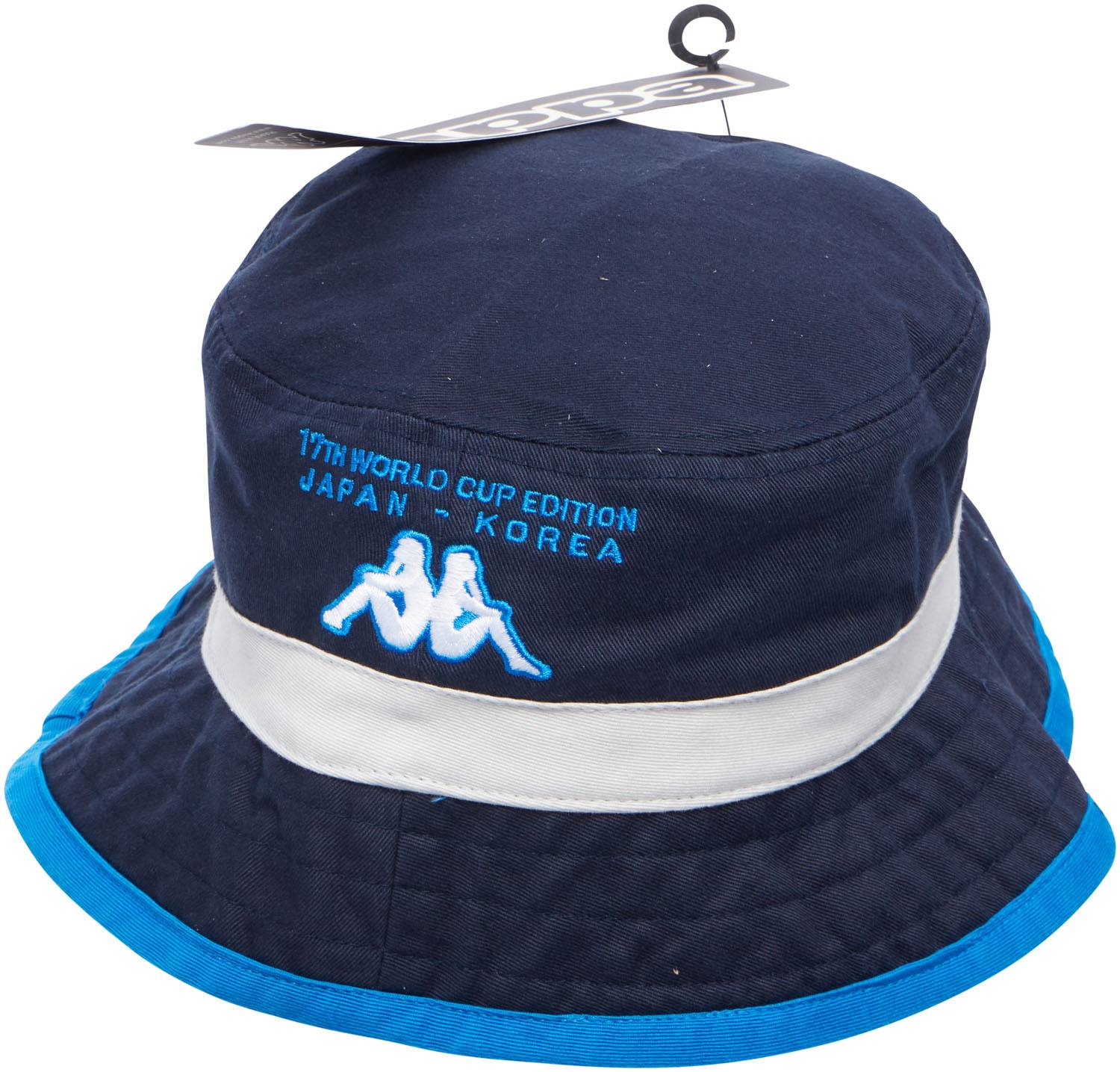 2002 Italy Kappa Bucket Hat