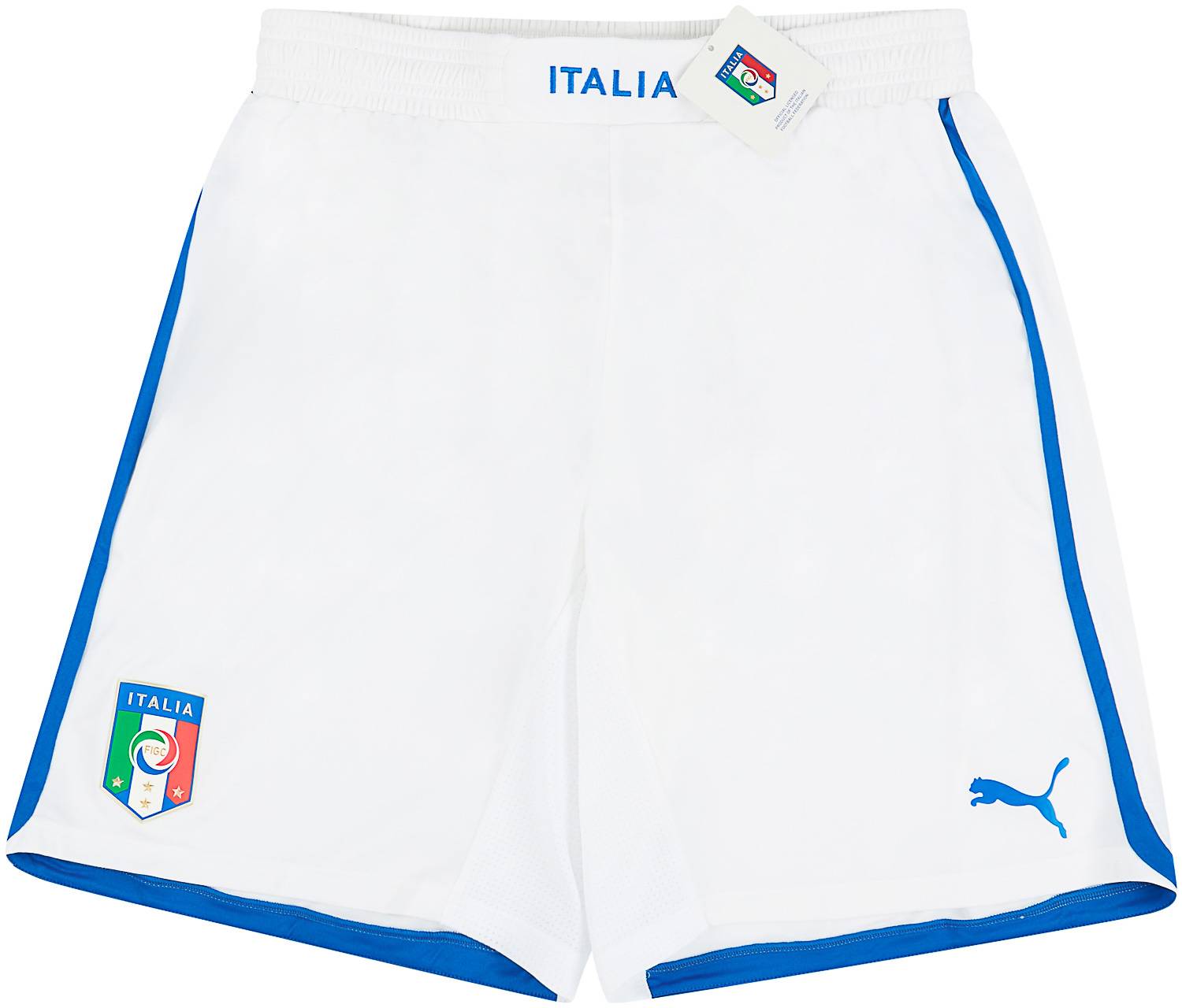 2012-13 Italy Home/Away Shorts