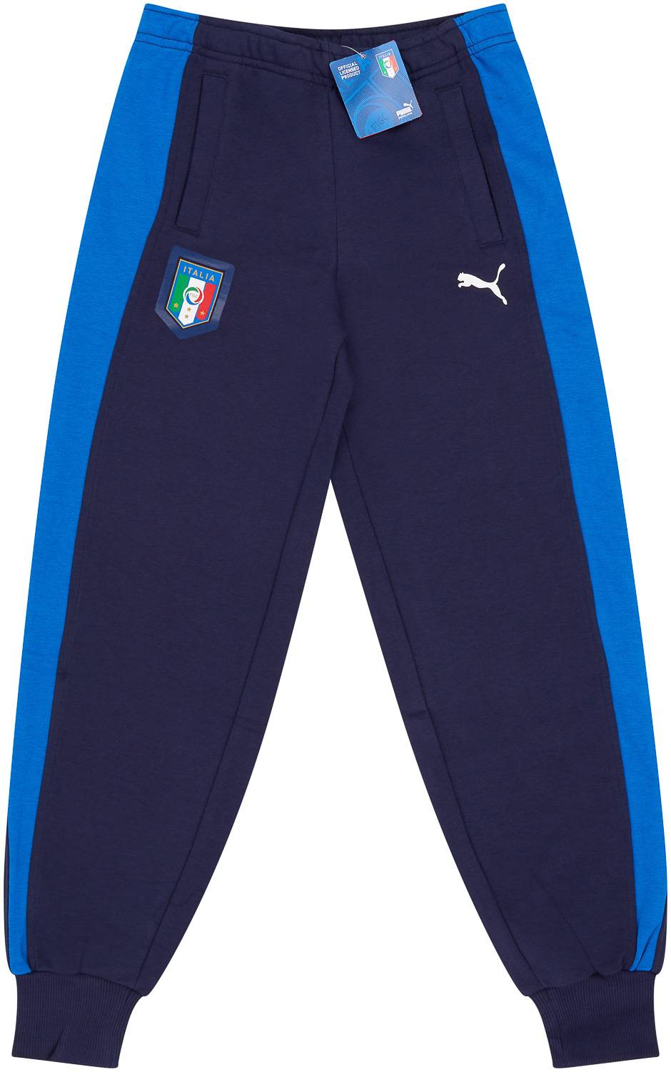 2016-17 Italy Puma Tribute 2006 Sweat Pants/Bottoms (KIDS)