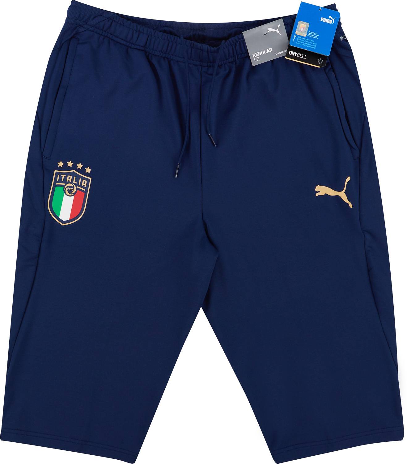 Puma shorts 3/4 sale