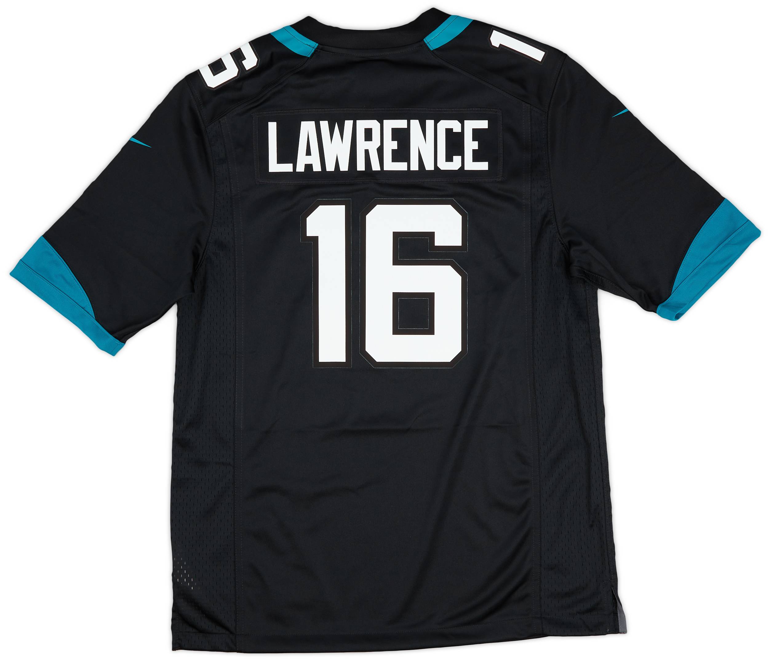 2021-23 Jacksonville Jaguars Lawrence #16 Nike Game Alternate