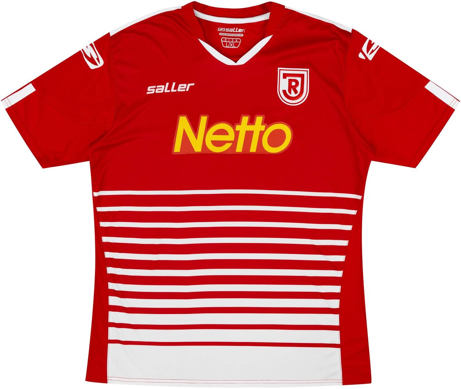2018-19 Jahn Regensburg Home Shirt - NEW