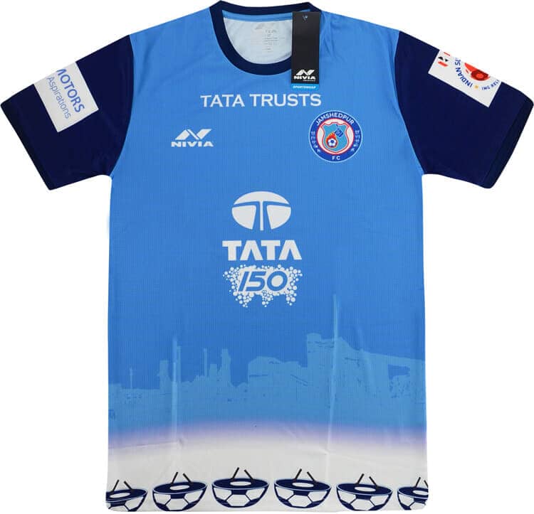 Jamshedpur fc jersey online shopping cheap