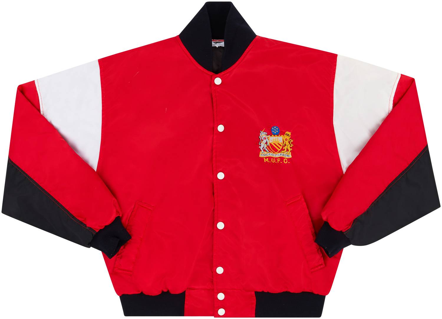 1990s Manchester United Bomber Jacket 6 10 S