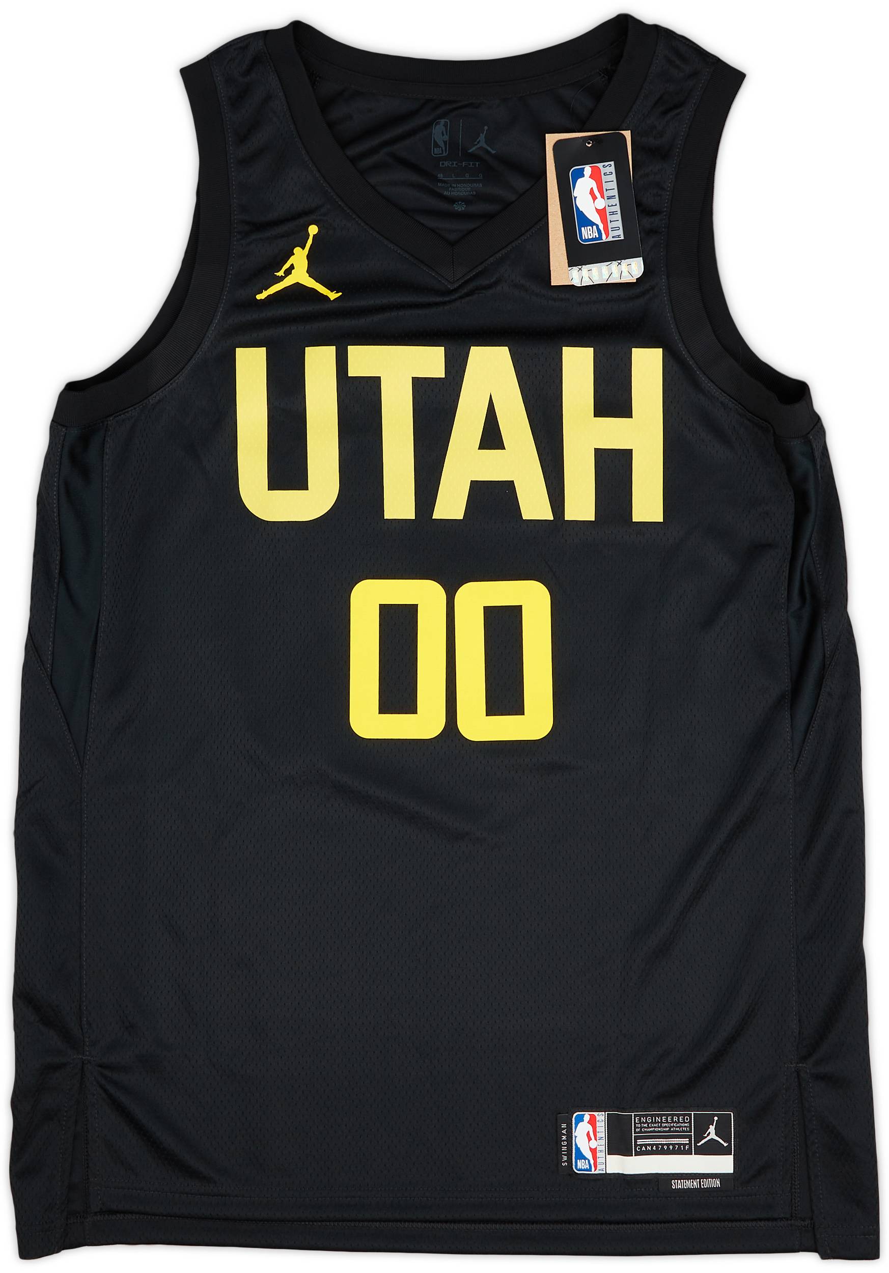 Jazz earned jersey store