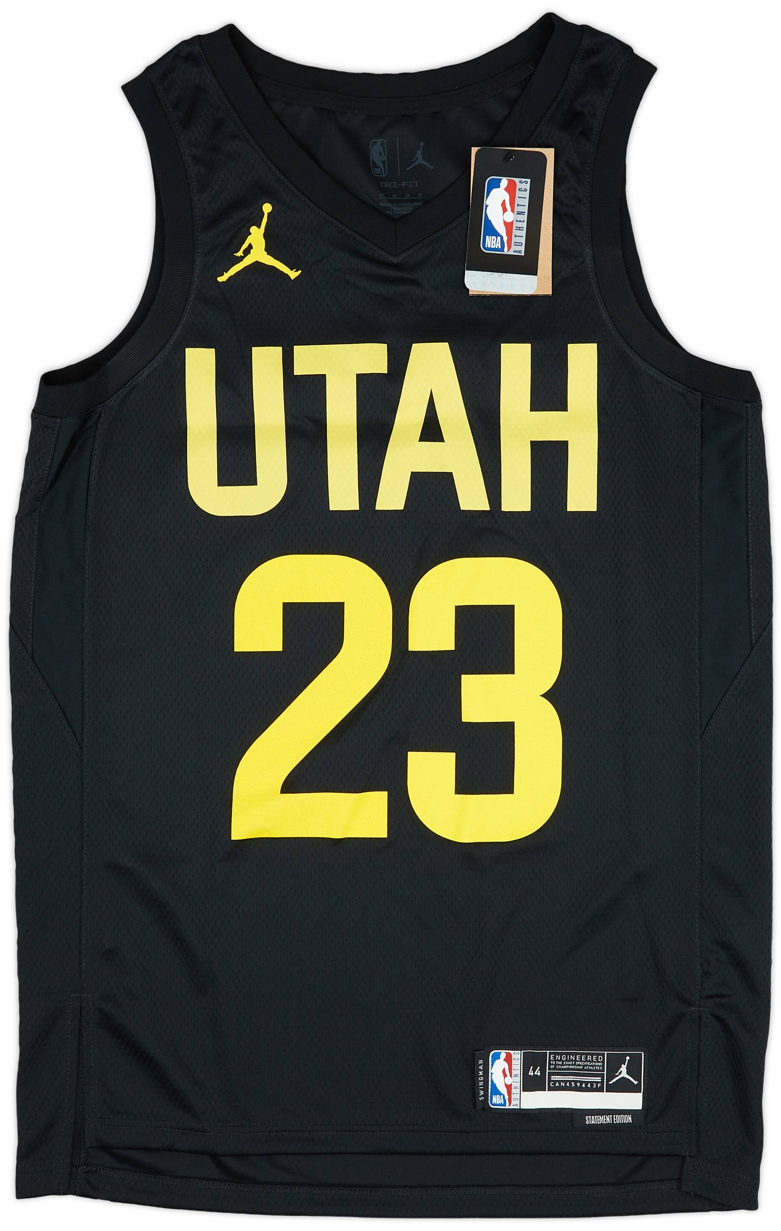 Utah jazz alternate jersey best sale