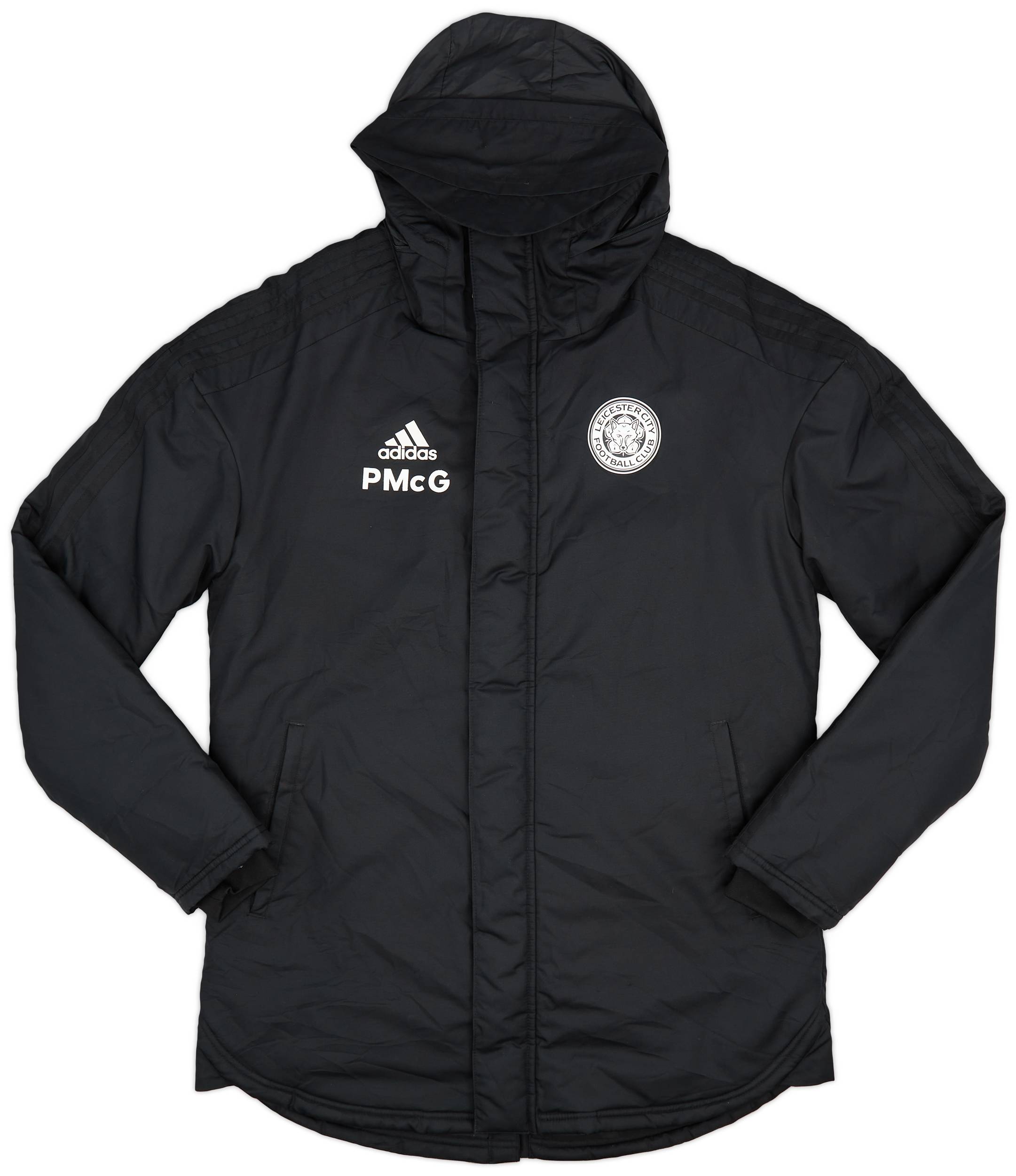 Leicester city adidas jacket discount