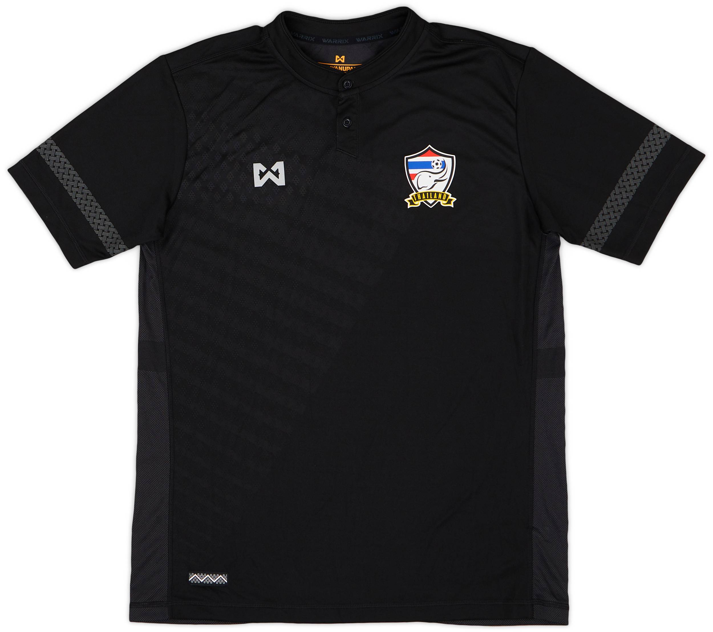 2017 Thailand Away Shirt - 9/10 - (L)