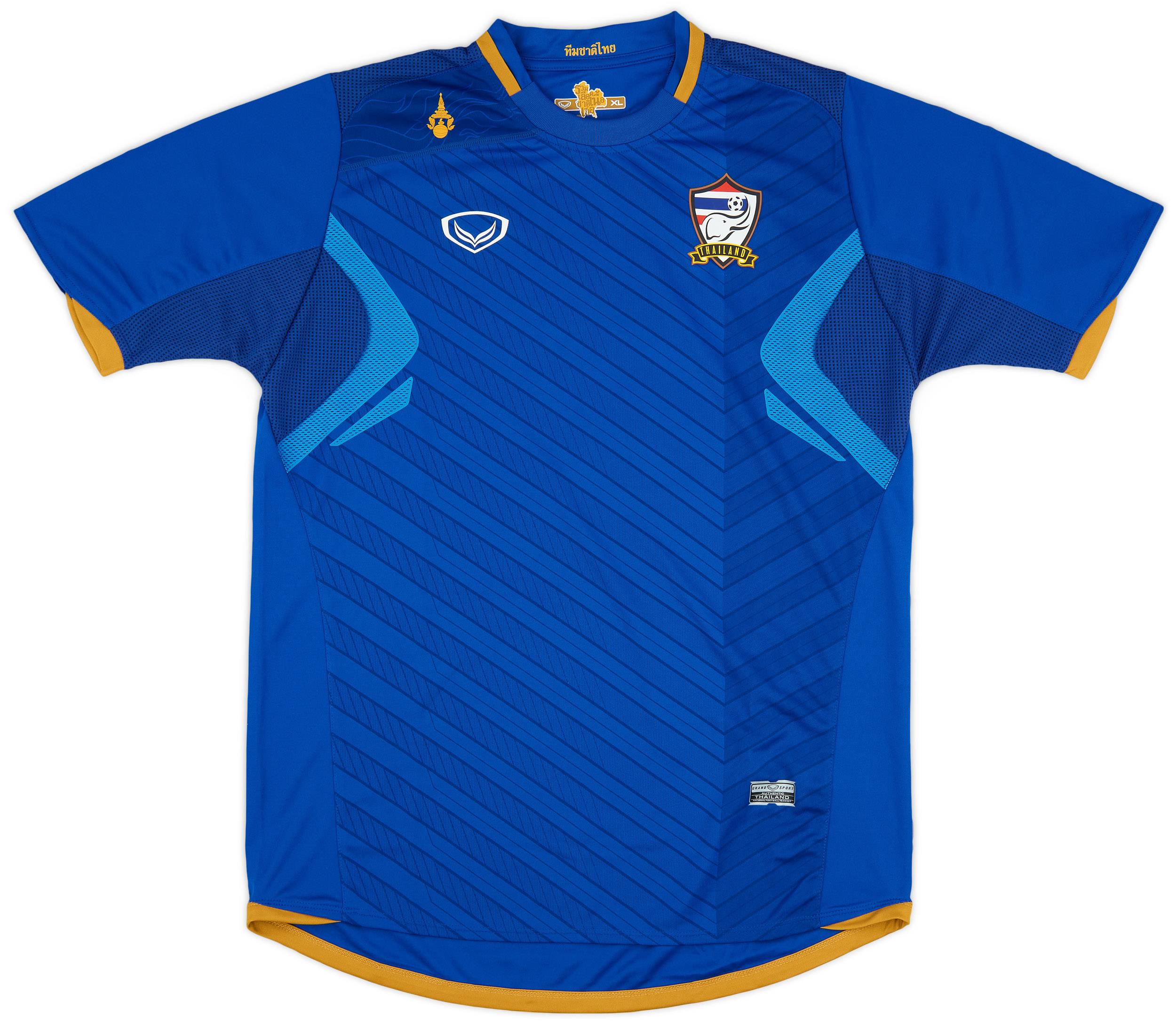 2012-13 Thailand Home Shirt - 9/10 - (XL)