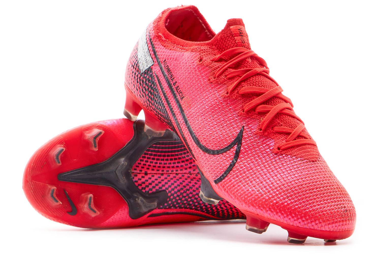 2020 Nike Match Worn Mercurial Vapor 13 Elite Football Boots (Joao Cancelo) *Good* FG 8