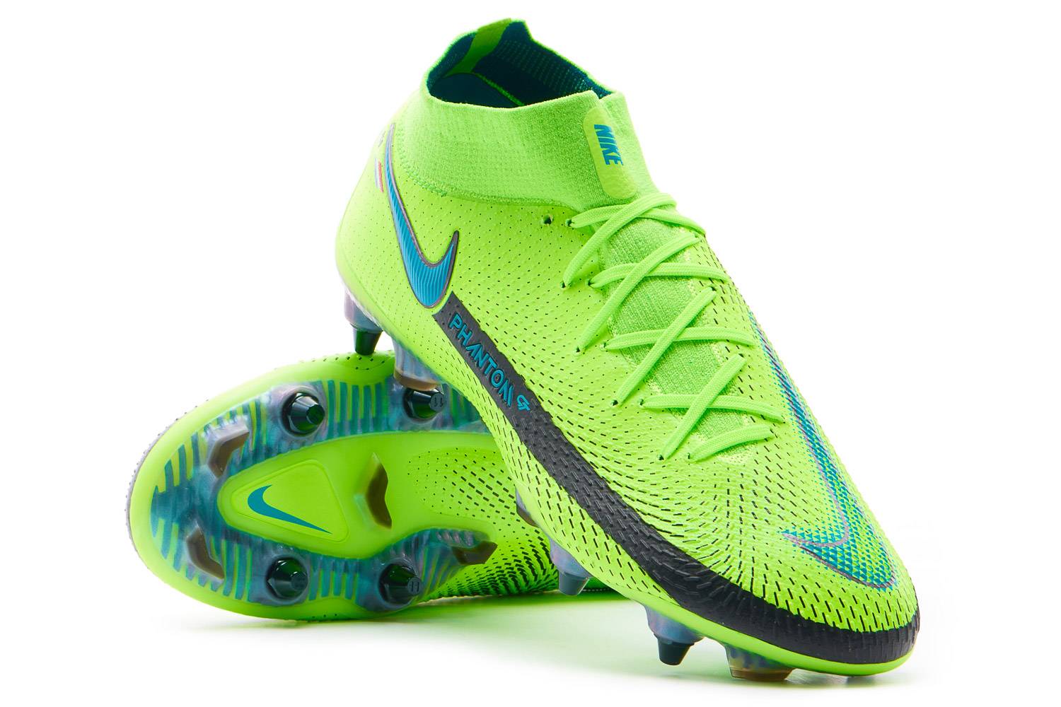 2021 Nike Player Issue Phantom GT DF Elite Pro Football Boots (Nathan Ake) SG 10½