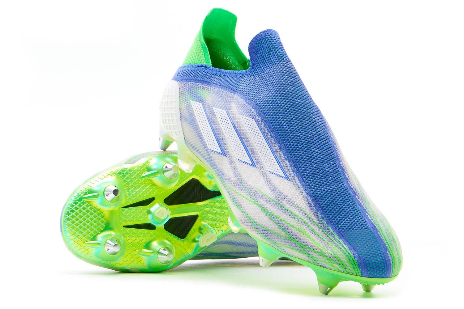 2021 adidas Player Issue X Speedflow+ Football Boots (Gabriel Jesus) FG 8½/8¾