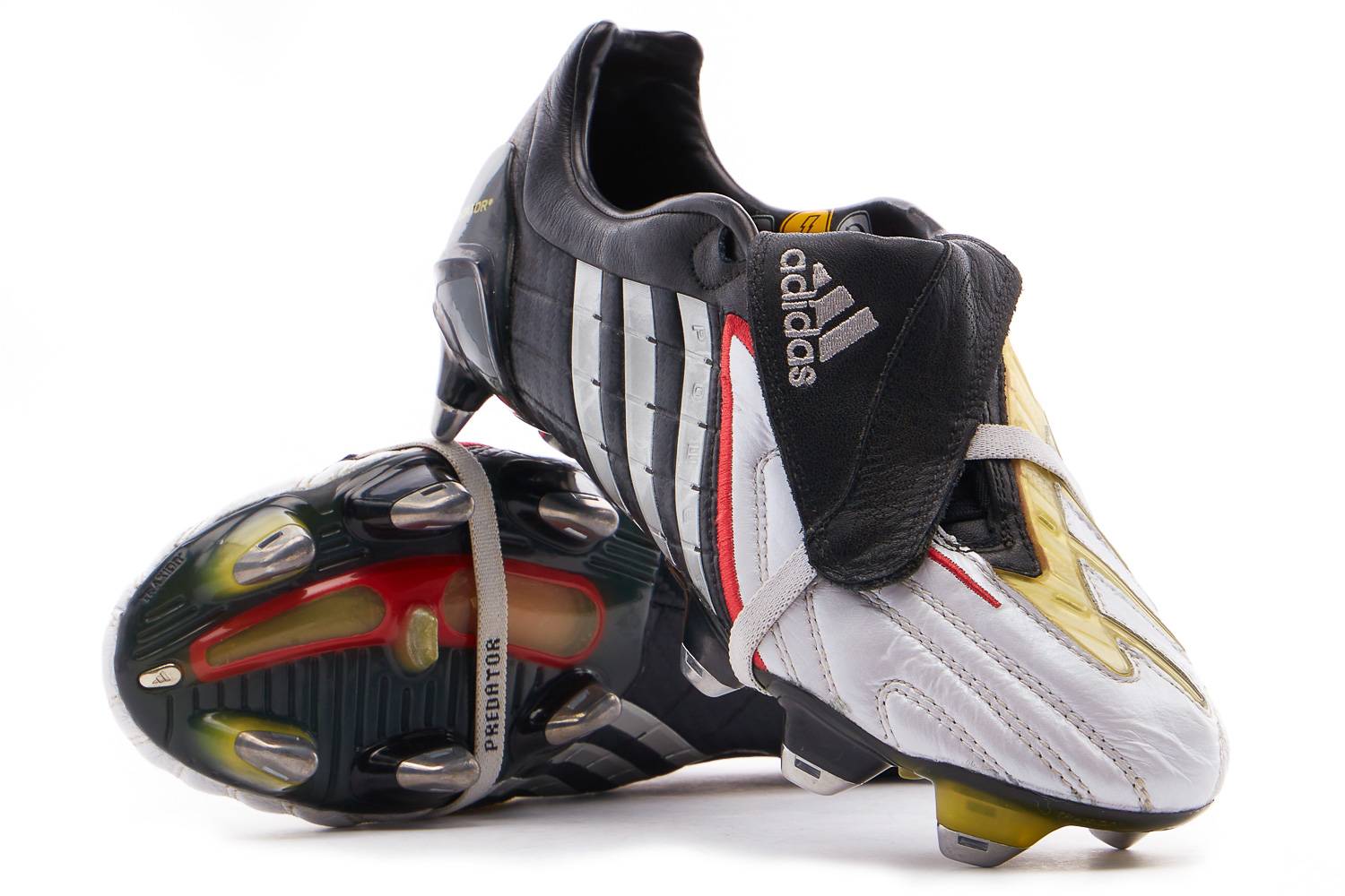 2008 adidas Predator Powerswerve X TRX Football Boots SG 7