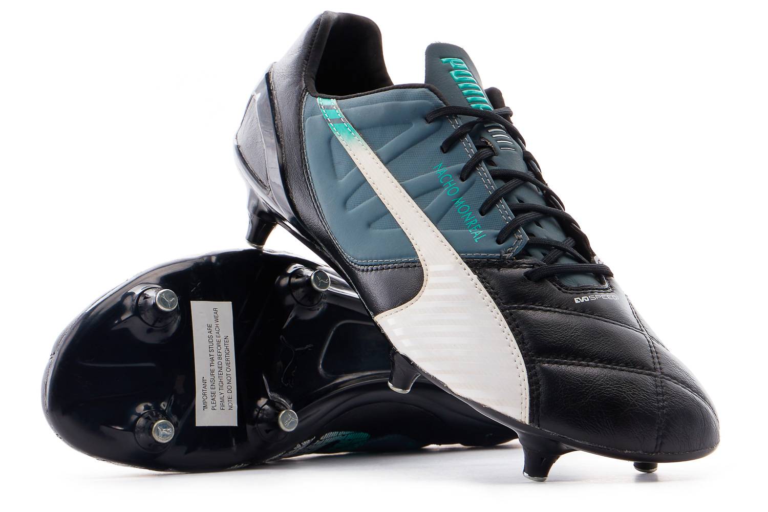Puma evospeed 3.5 leather hotsell