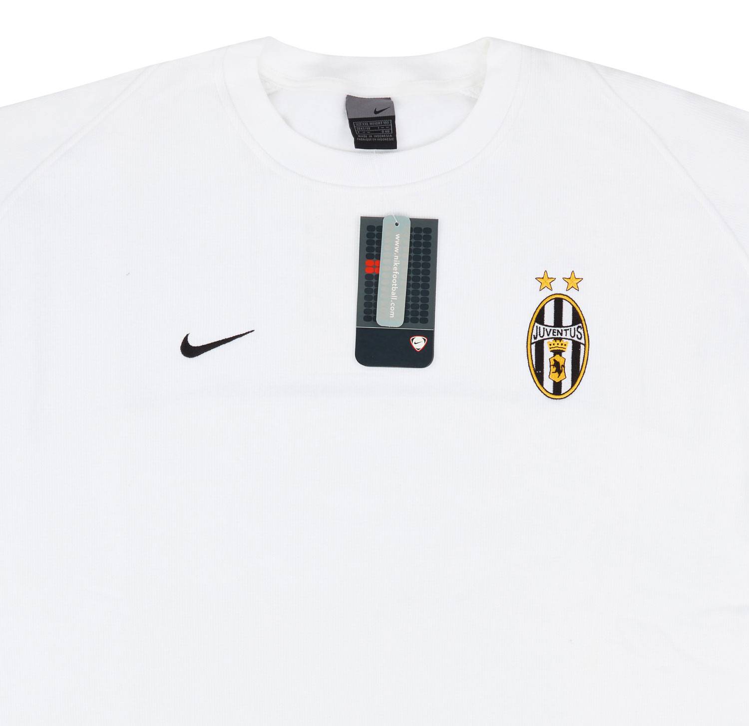 極美品 希少 デッドストック 2003-04 Juventus Nike 名作 極美品 希少 デッドストック 2003-04 Juventus Nike 名作 - メルカリ