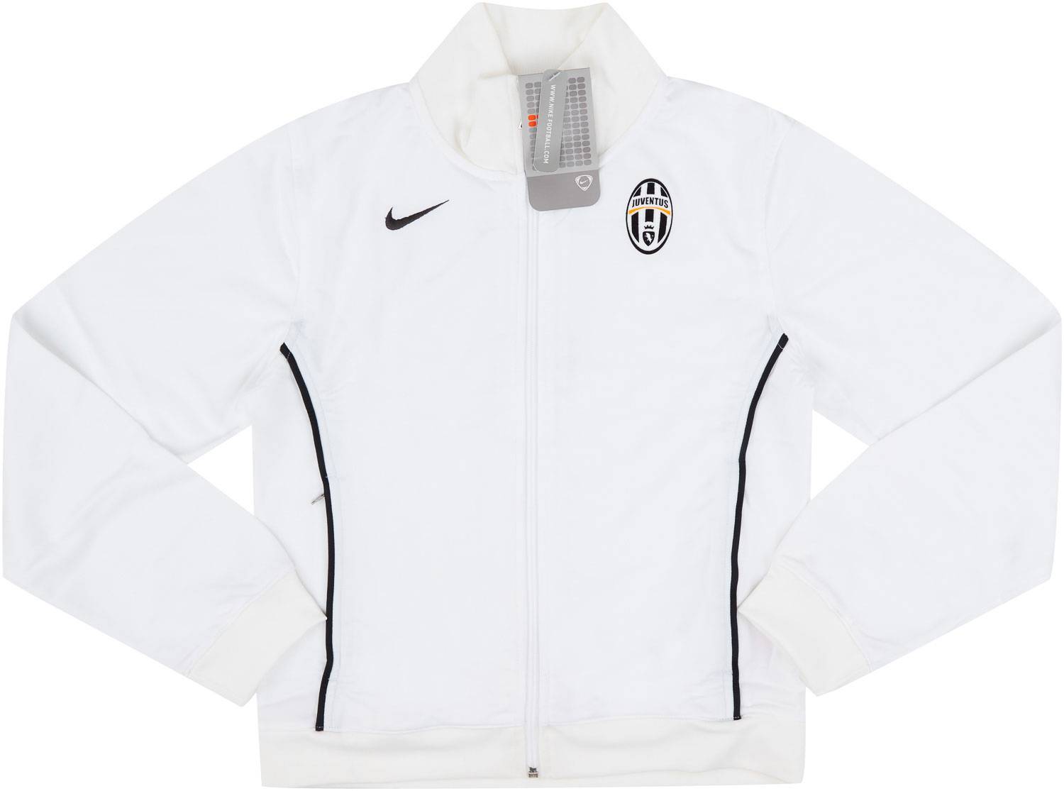 2004-05 Juventus Nike Track Jacket (Womens (M))