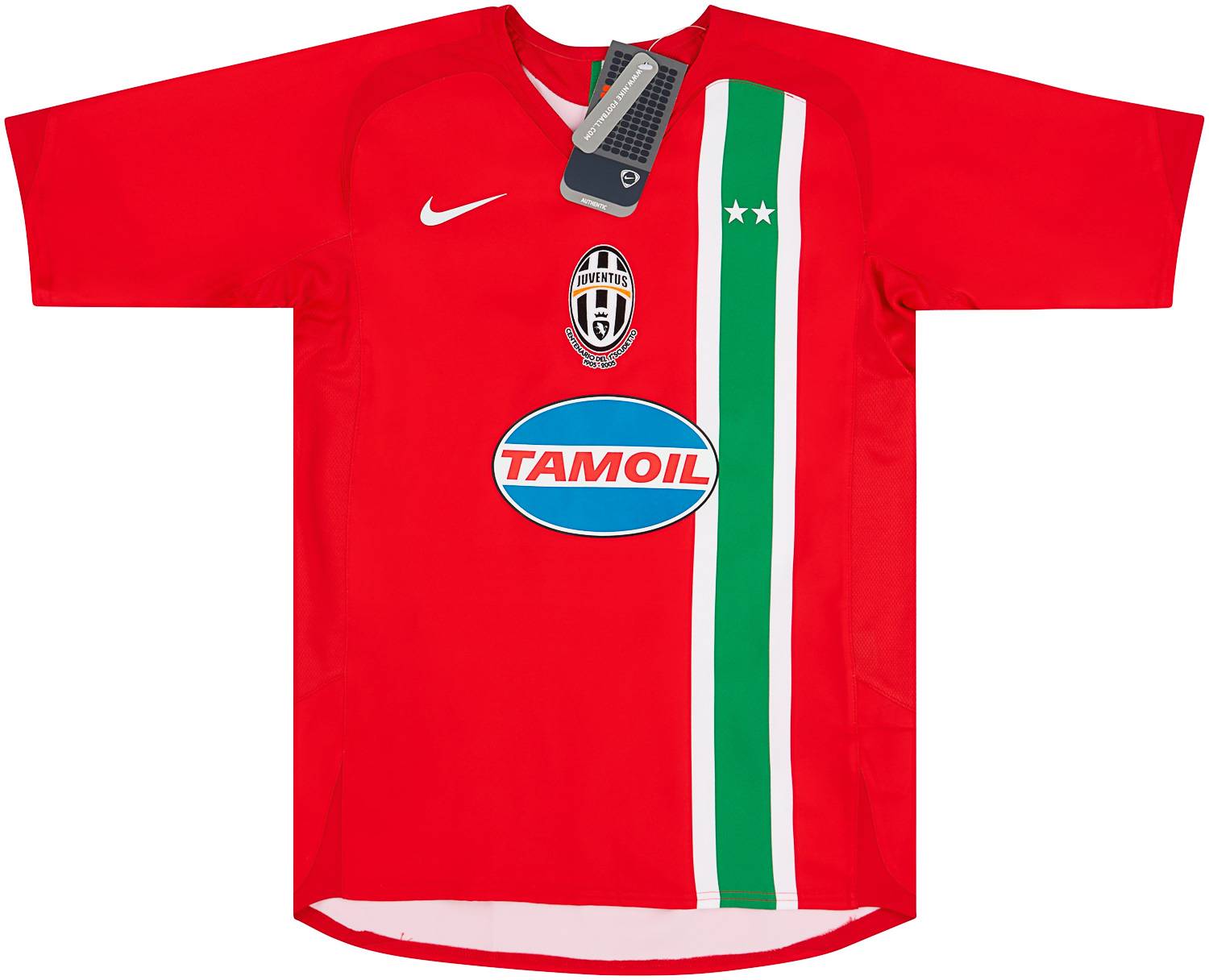 2005-06 Juventus Away Shirt (KIDS)