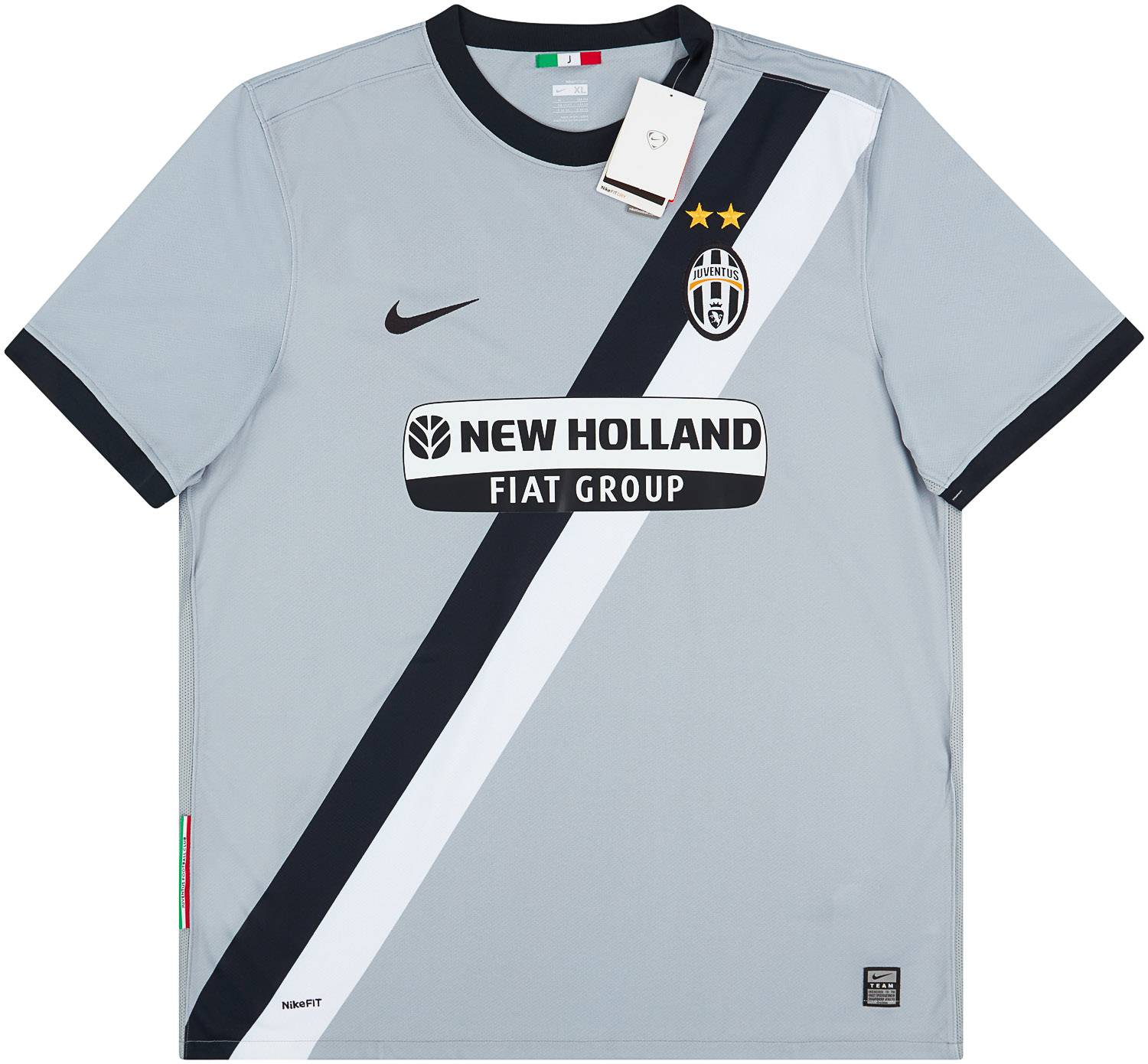 2009-10 Juventus Away Shirt
