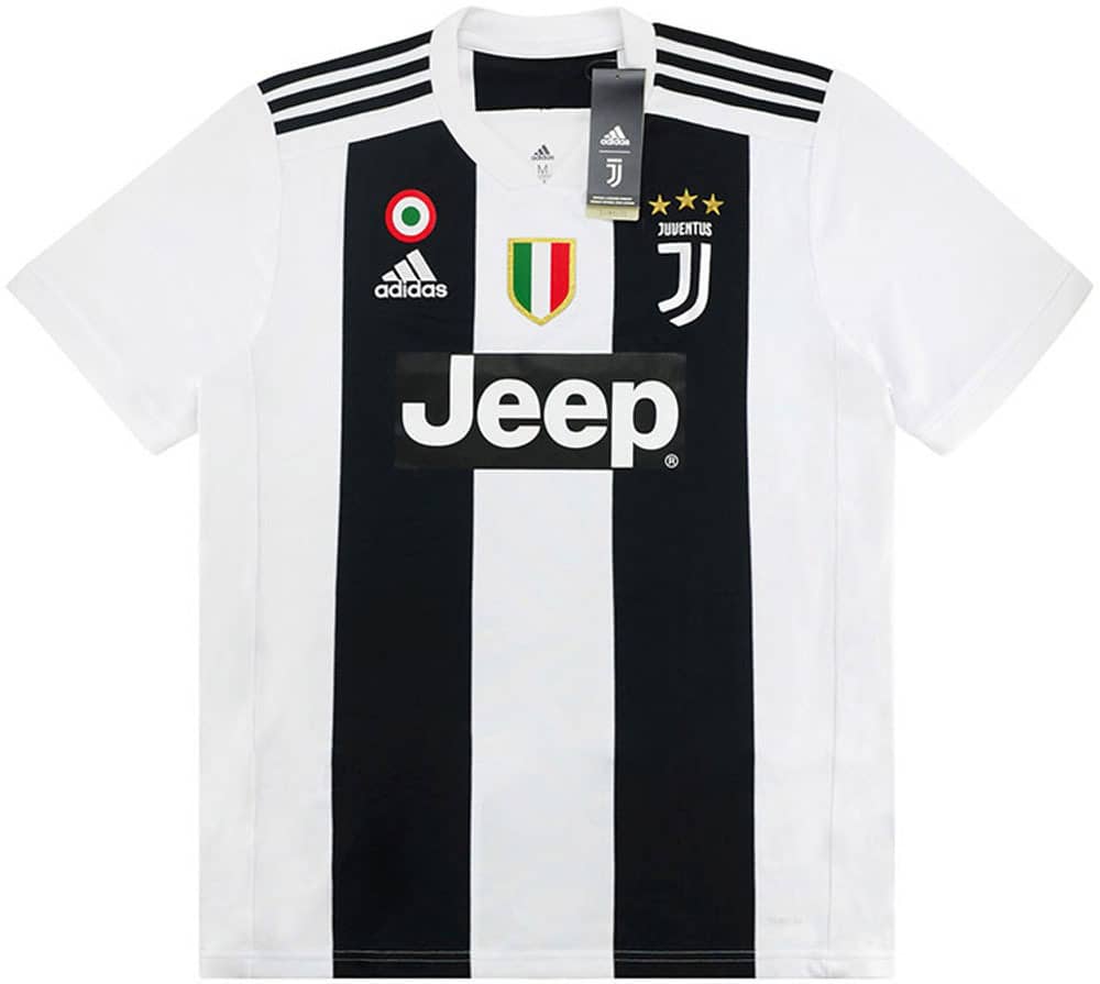 Juventus fc 2019 kit best sale