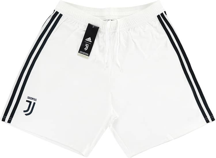 2018-19 Juventus Home Shorts BNIB*)