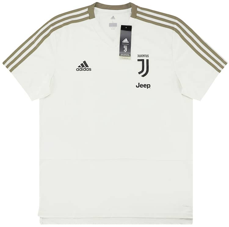 2018-19 Juventus adidas Training Shirt