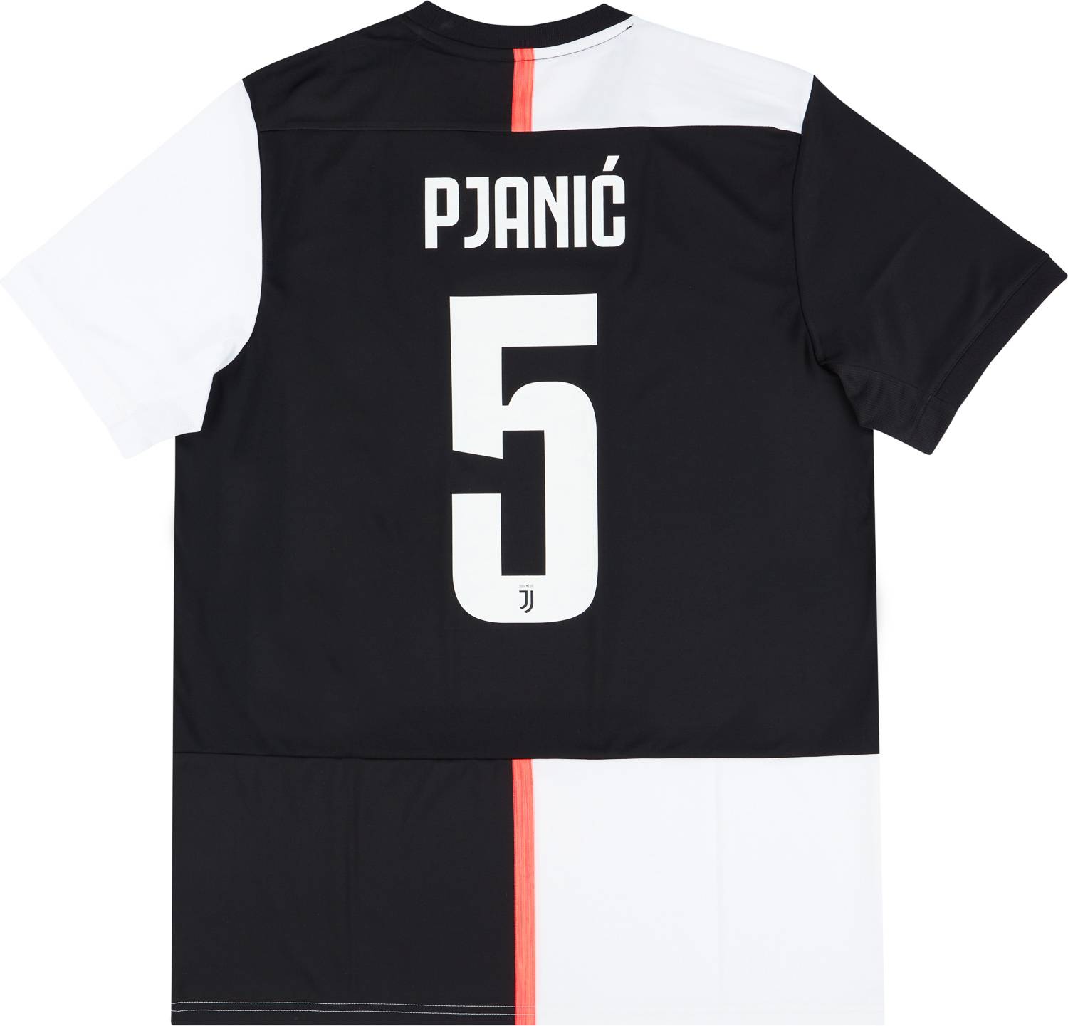 2019-20 Juventus Home Shirt Pjanic #5