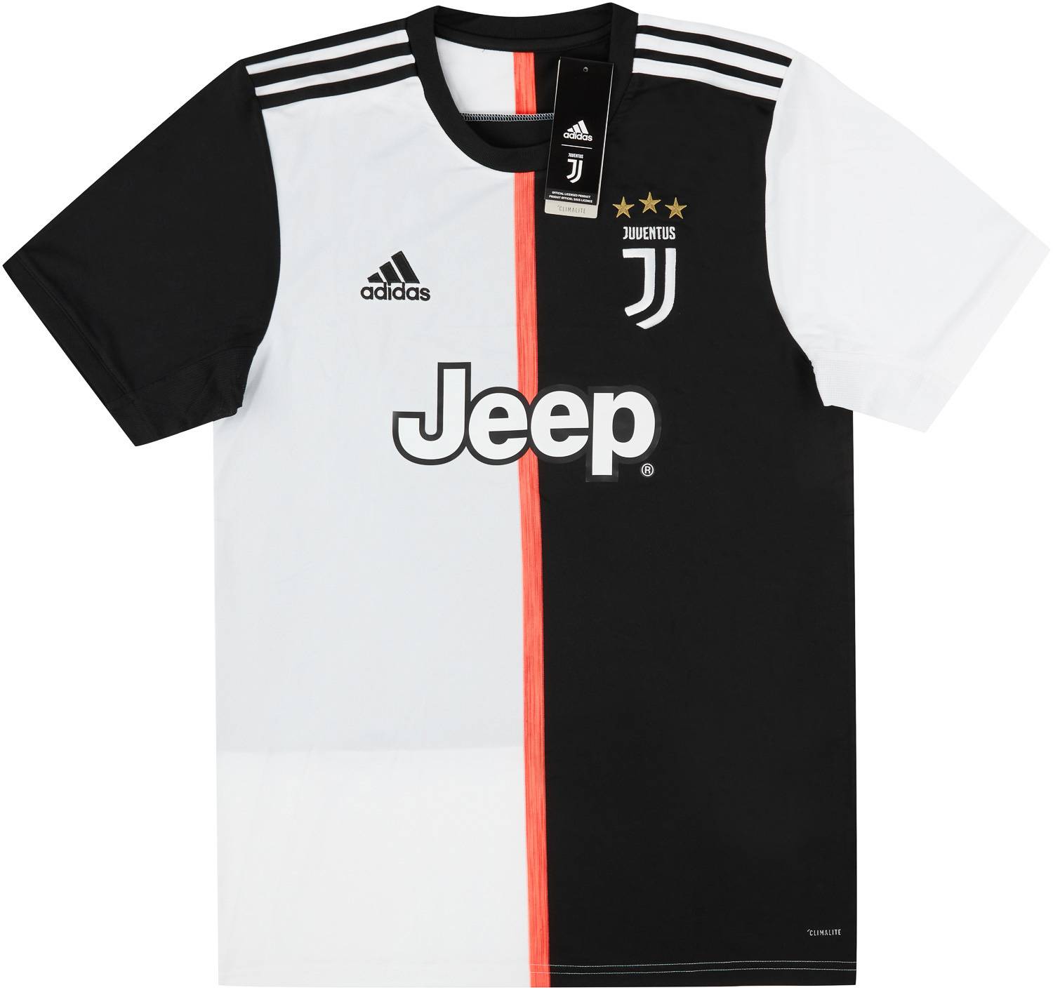 Juve shirt outlet