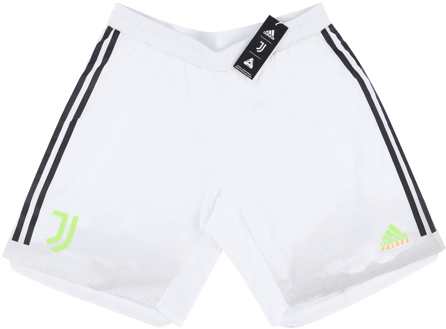 2019 20 Juventus Player Issue Authentic Fourth Shorts NEW