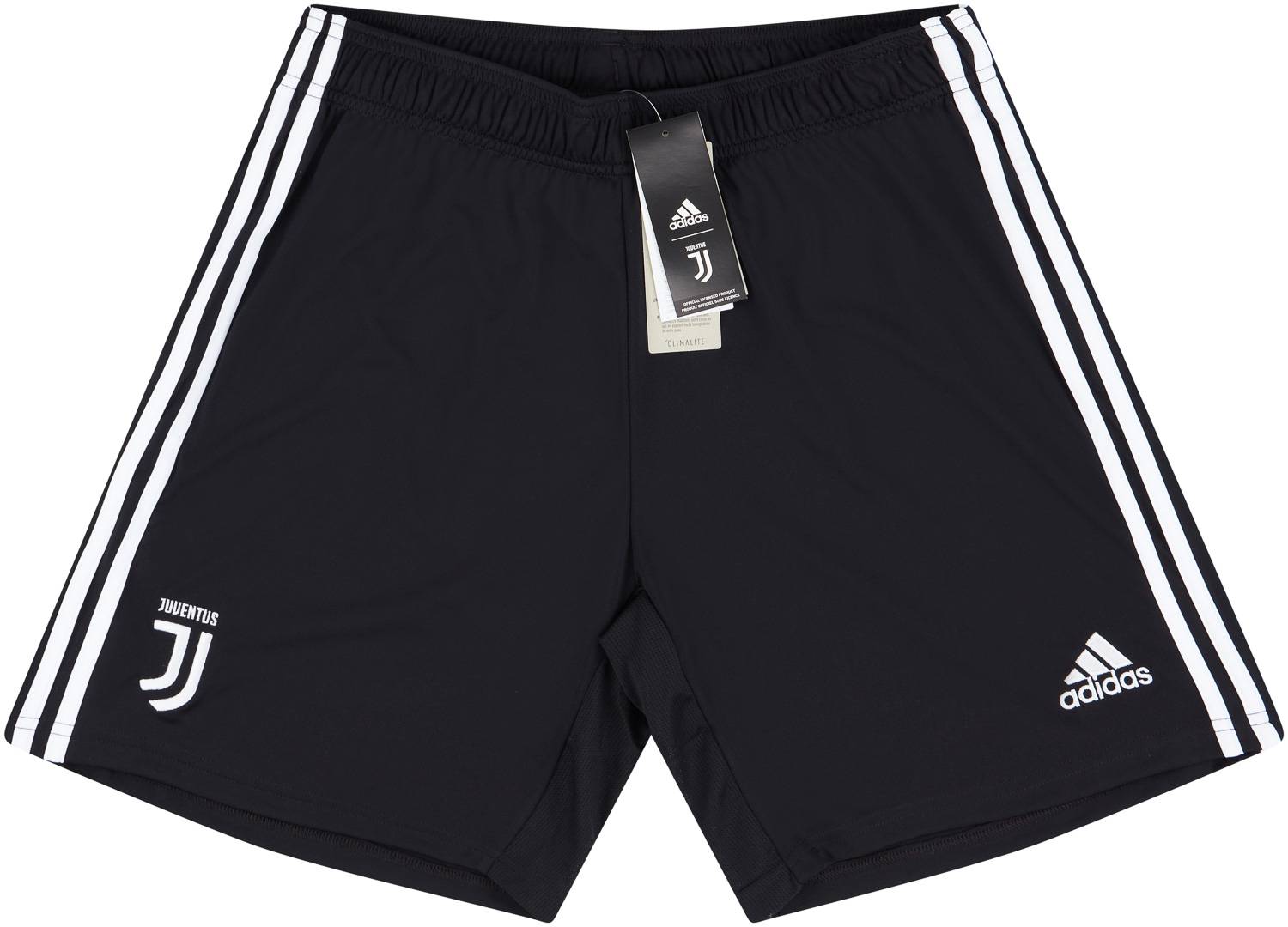 2019-20 Juventus Home Shorts - NEW