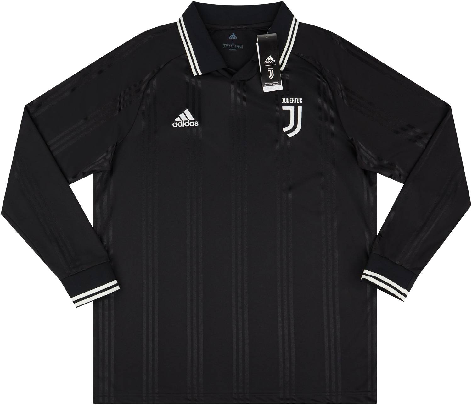 Juventus jersey 2019 long sleeve hot sale