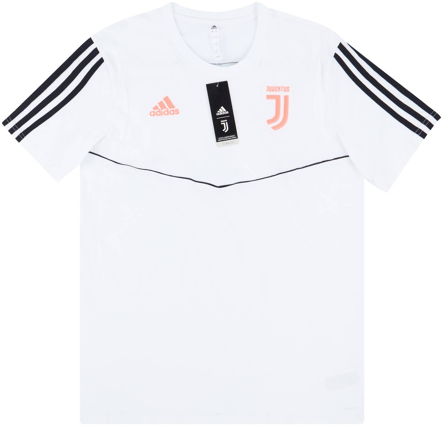 2019-20 Juventus adidas Training Tee