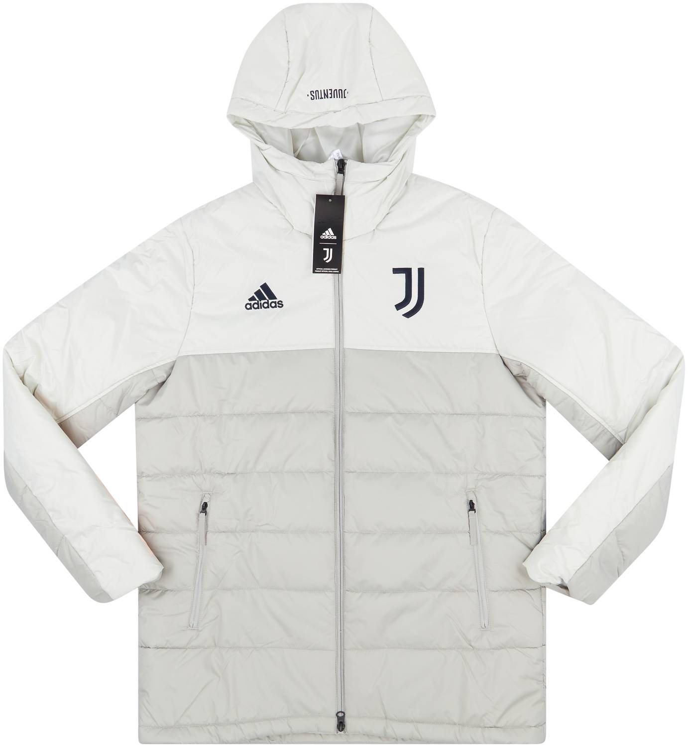 Adidas juventus winter jacket discount