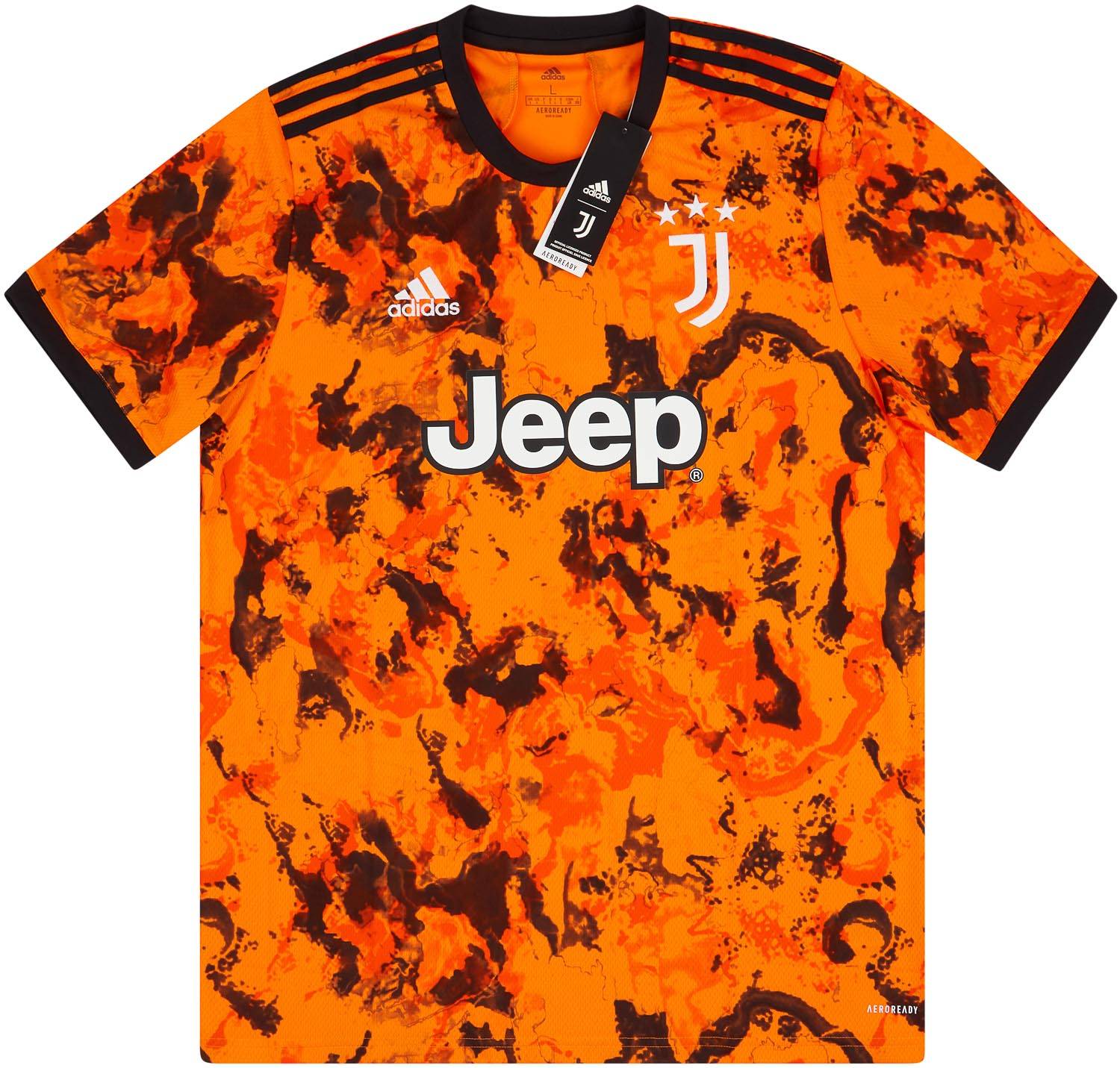 2020 21 Juventus Third Shirt NEW