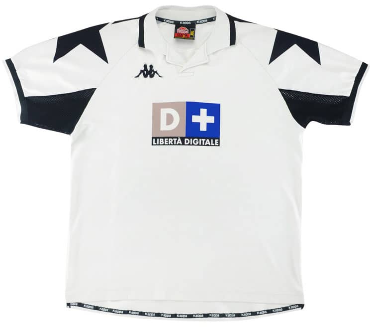 1998-99 Juventus Away Shirt - 5/10 - (XL)