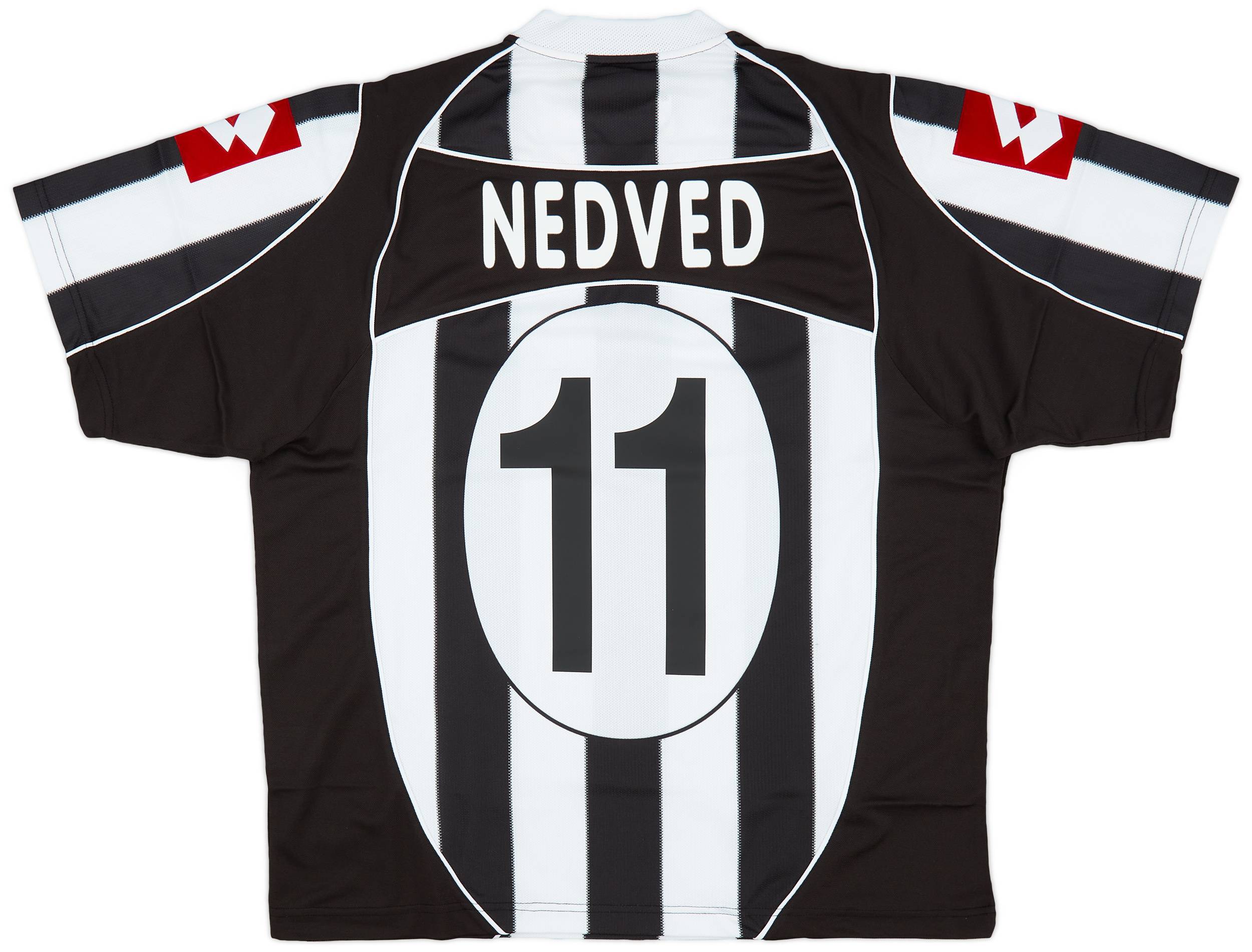 Juventus jersey 2002 2025