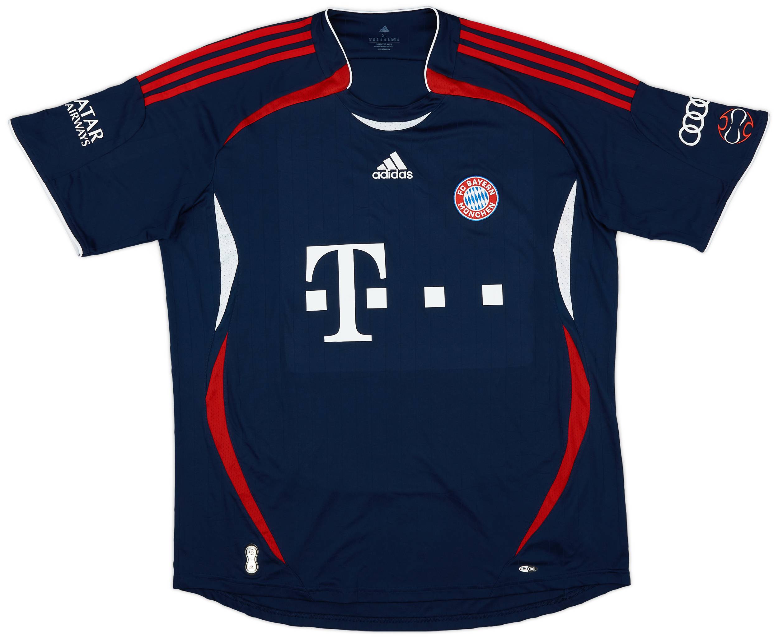 2021 22 Bayern Munich adidas Teamgeist Shirt 8 10 XL