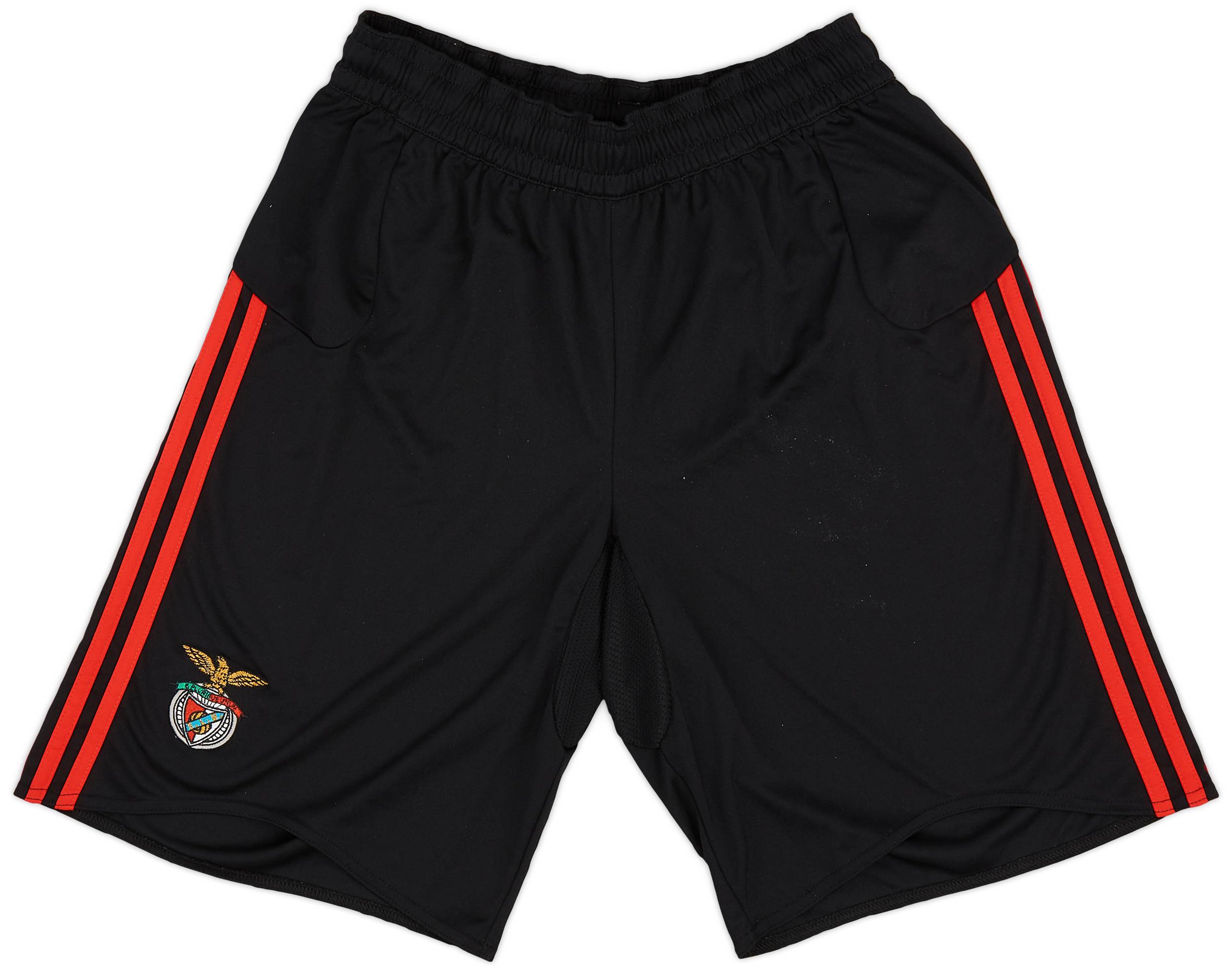 2009-10 Benfica Away Shorts - 5/10 - (S)