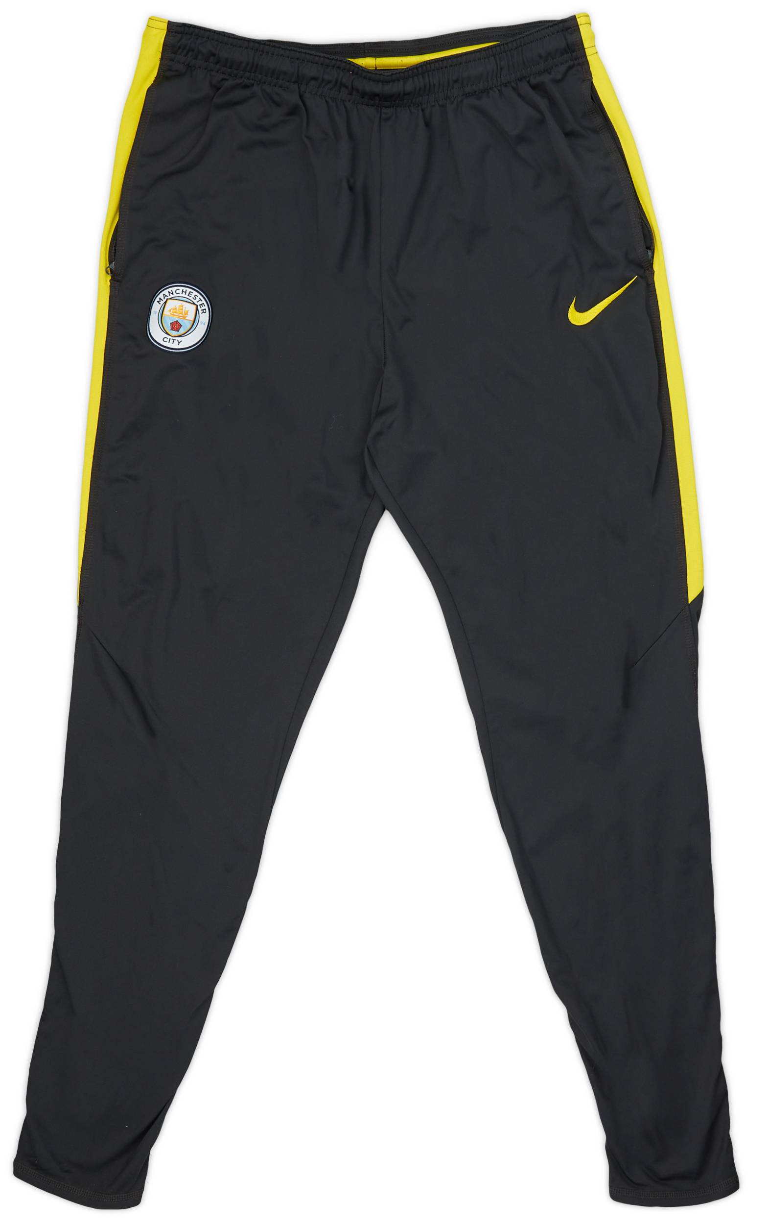 2016 17 Manchester City Nike Training Pants Bottoms 8 10 XL