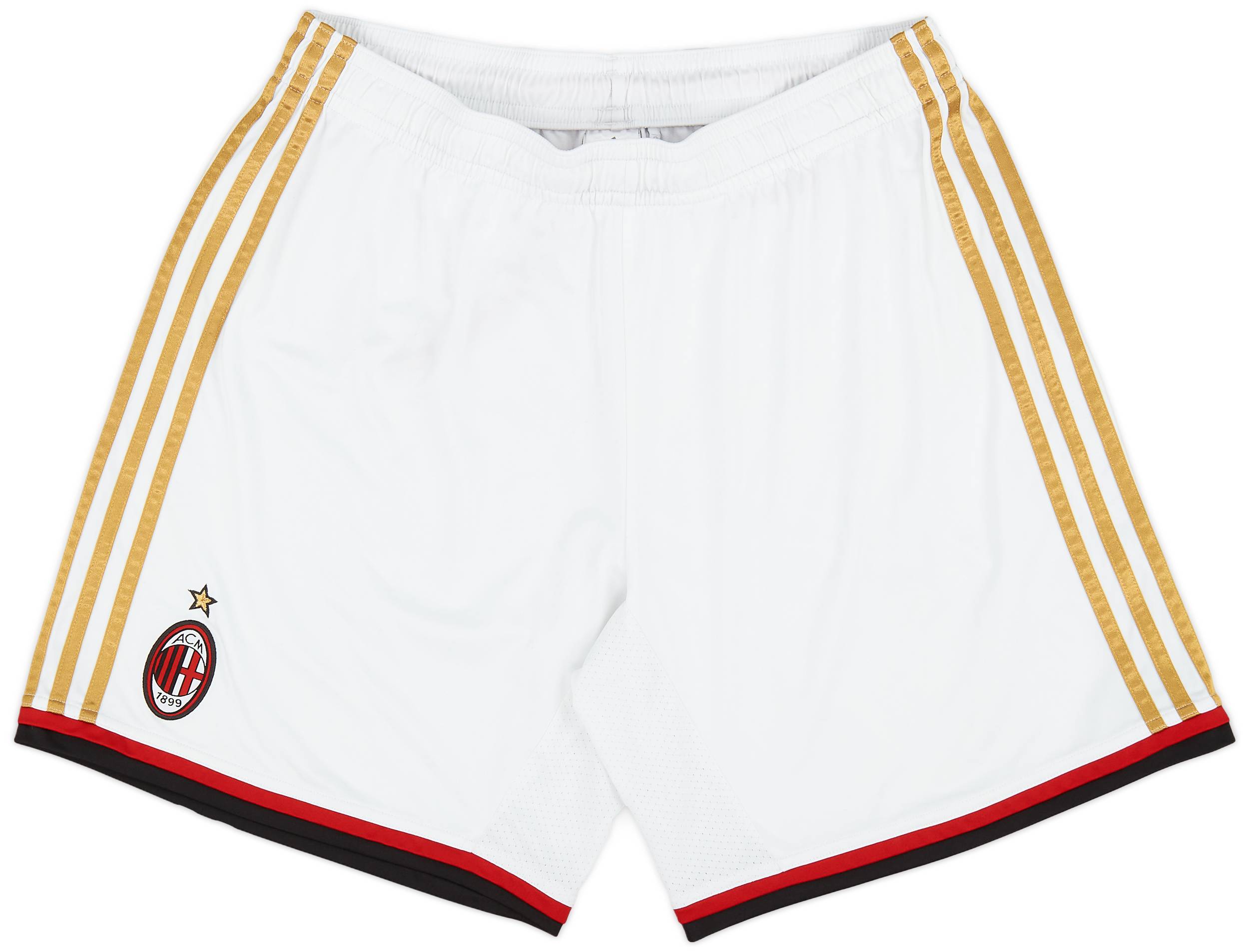 Pantaloncini milan adidas shop