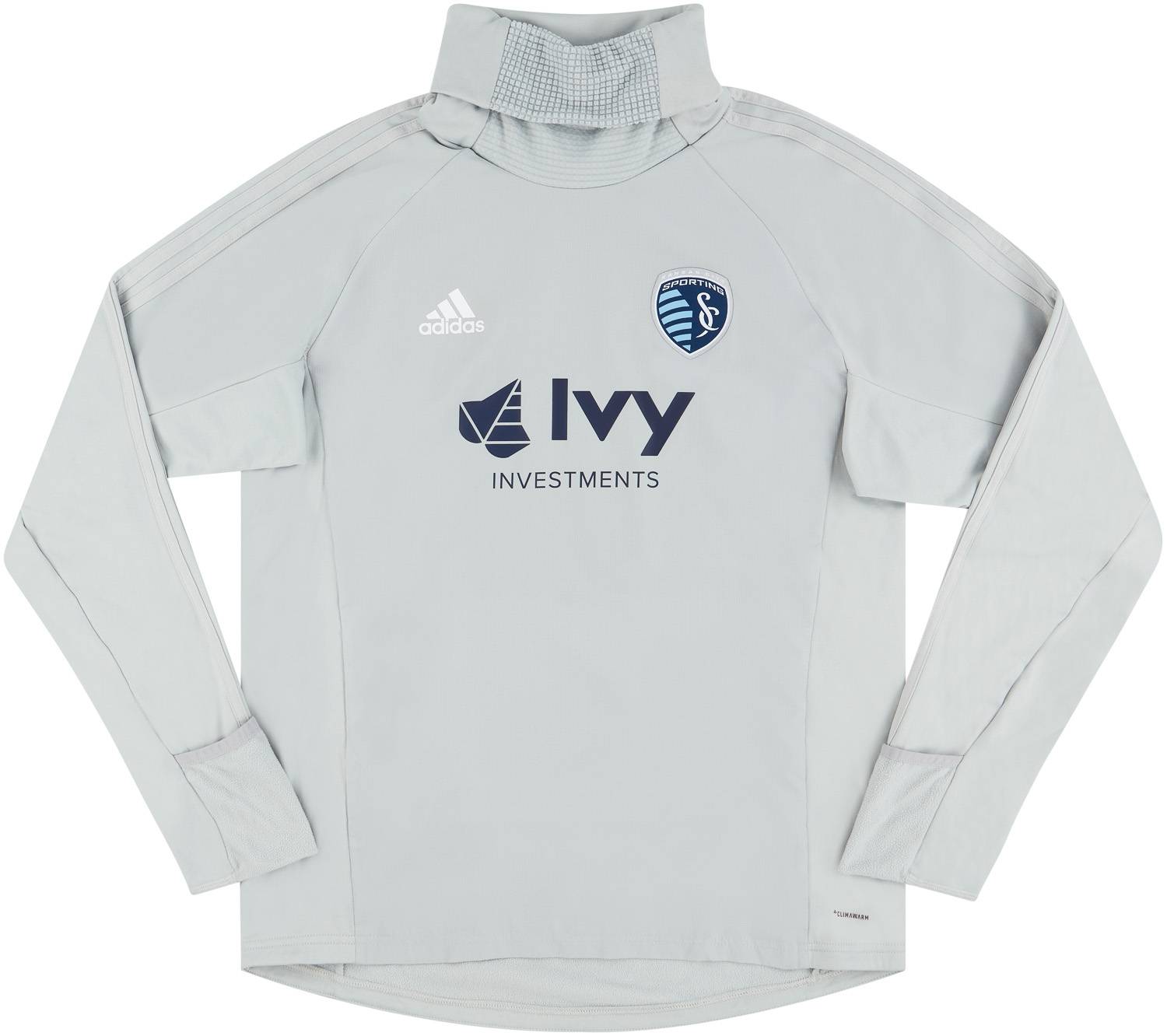 2018 Sporting Kansas City Player Issue Training Top (Excellent)