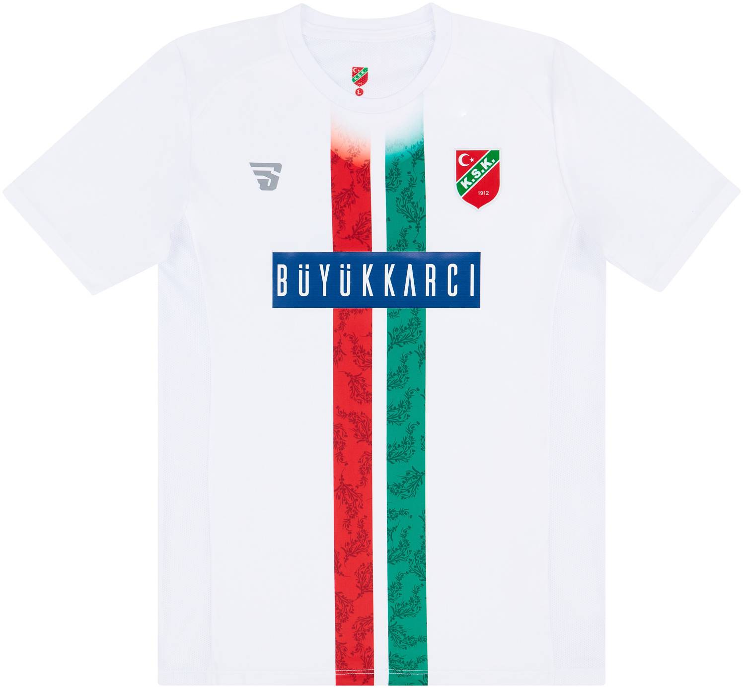 2019-20 Karsiyaka S.K. Away Shirt