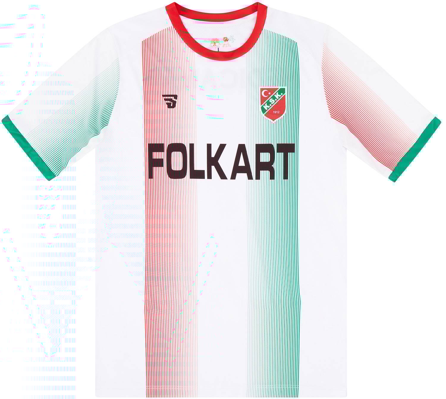 2021-22 Karşıyaka S.K. Away Shirt